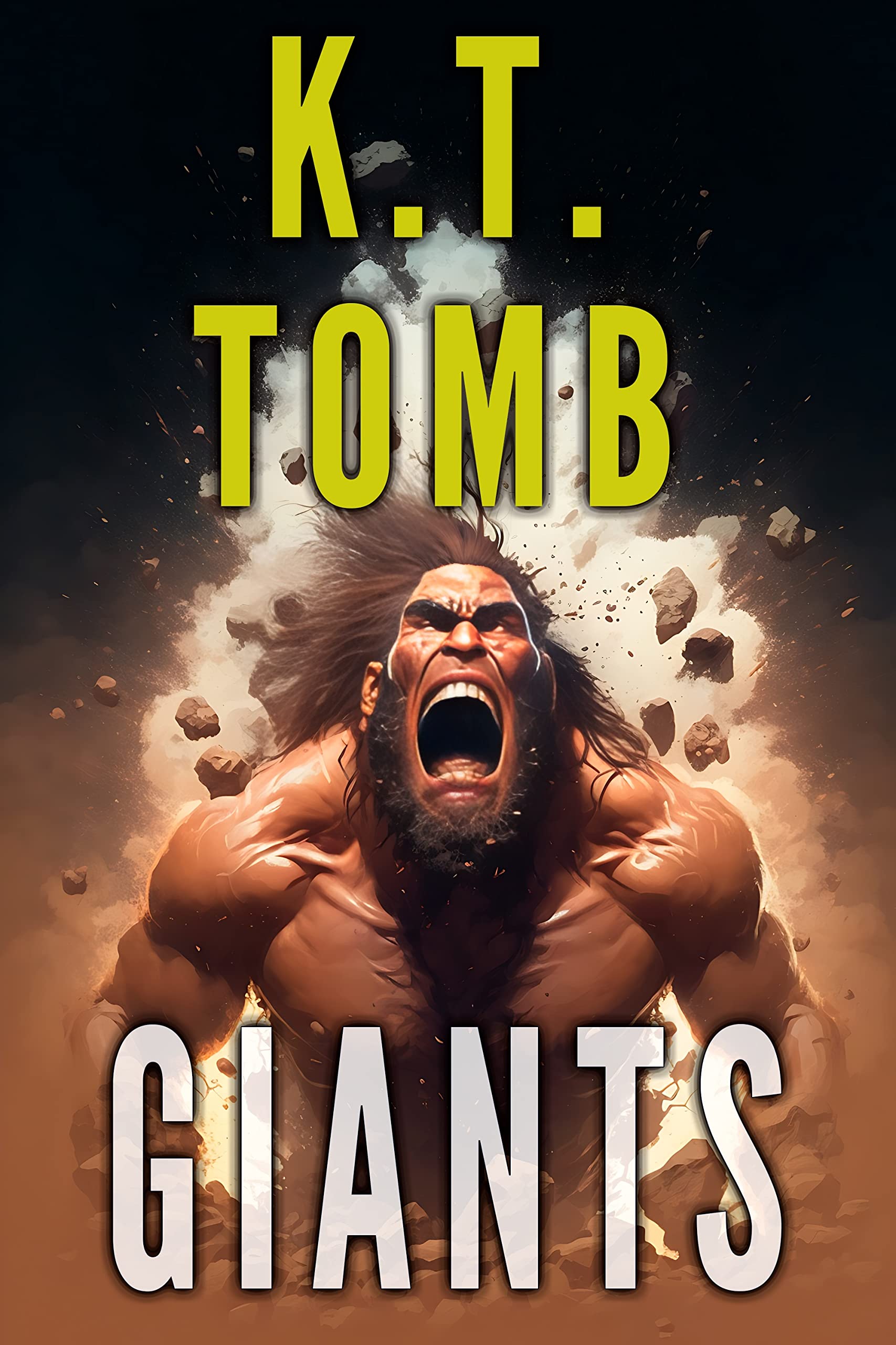 Giants: A Thriller