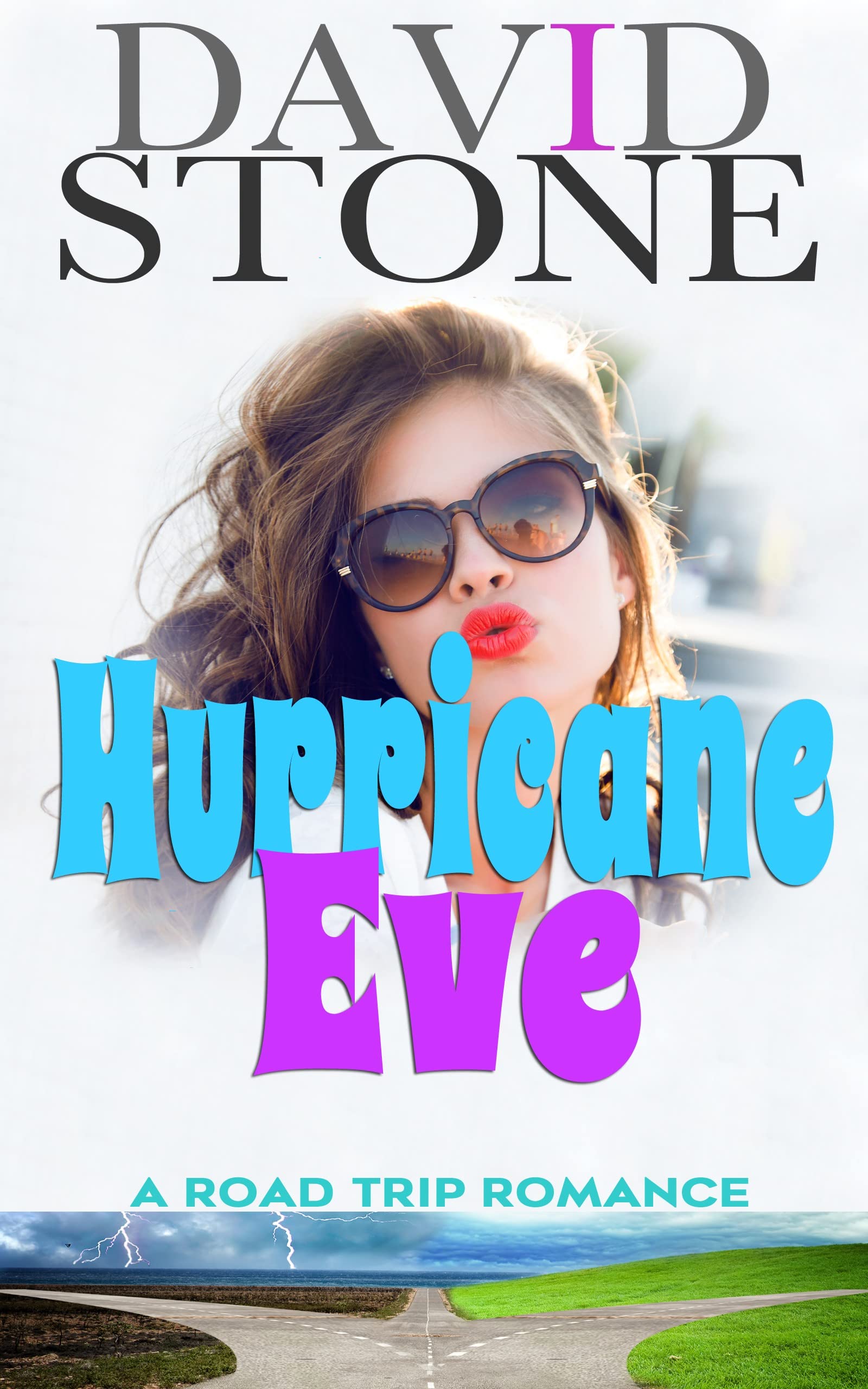 Hurricane Eve: A Road Trip Romance