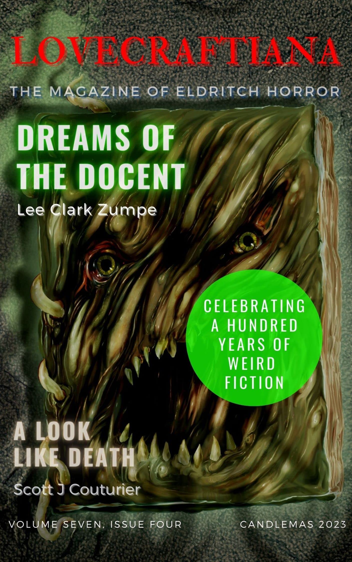 Lovecraftiana: Vol 7, Issue 4, Candlemas 2023