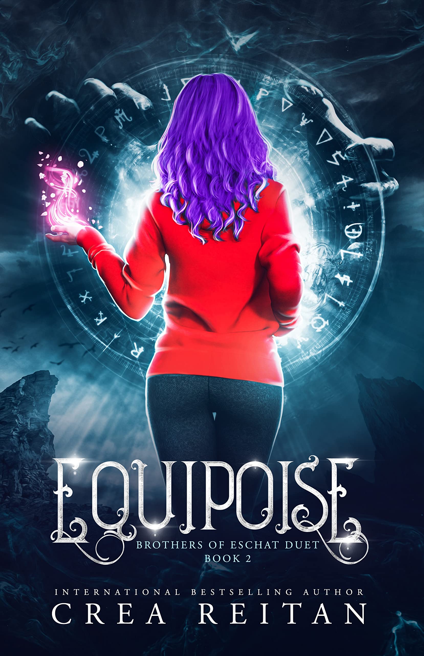 Brothers of Eschat book cover 2