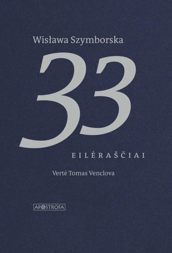 33 eilėraščiai / 33 wiersze
