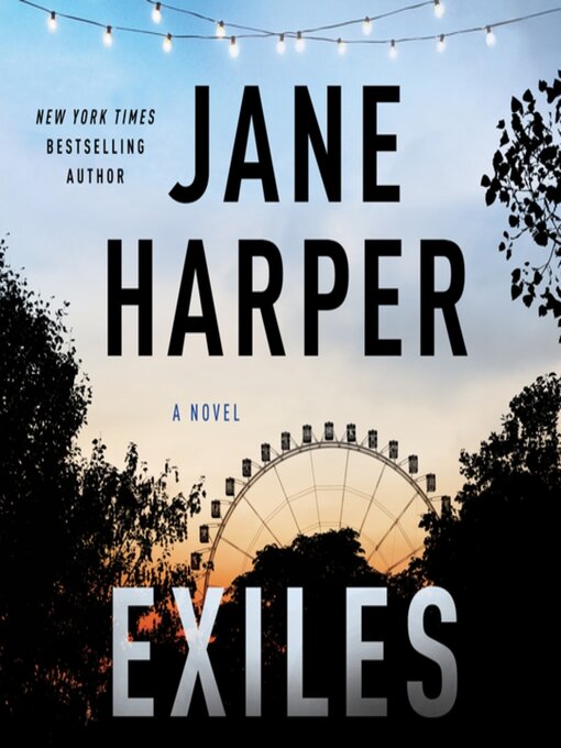 Exiles (Aaron Falk, #3)