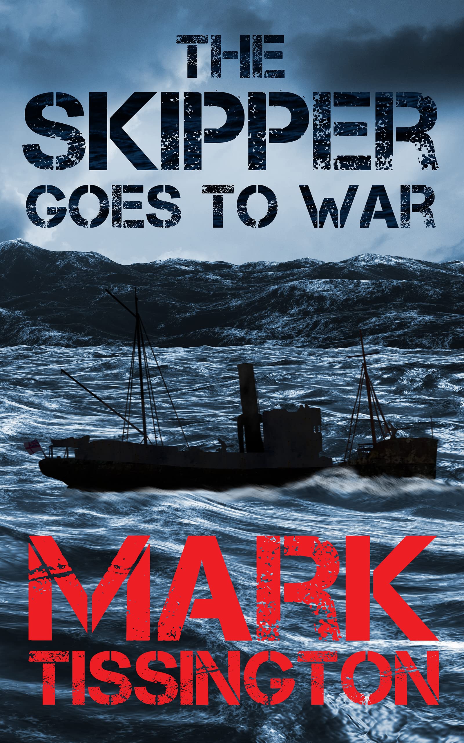The Skipper Goes To War