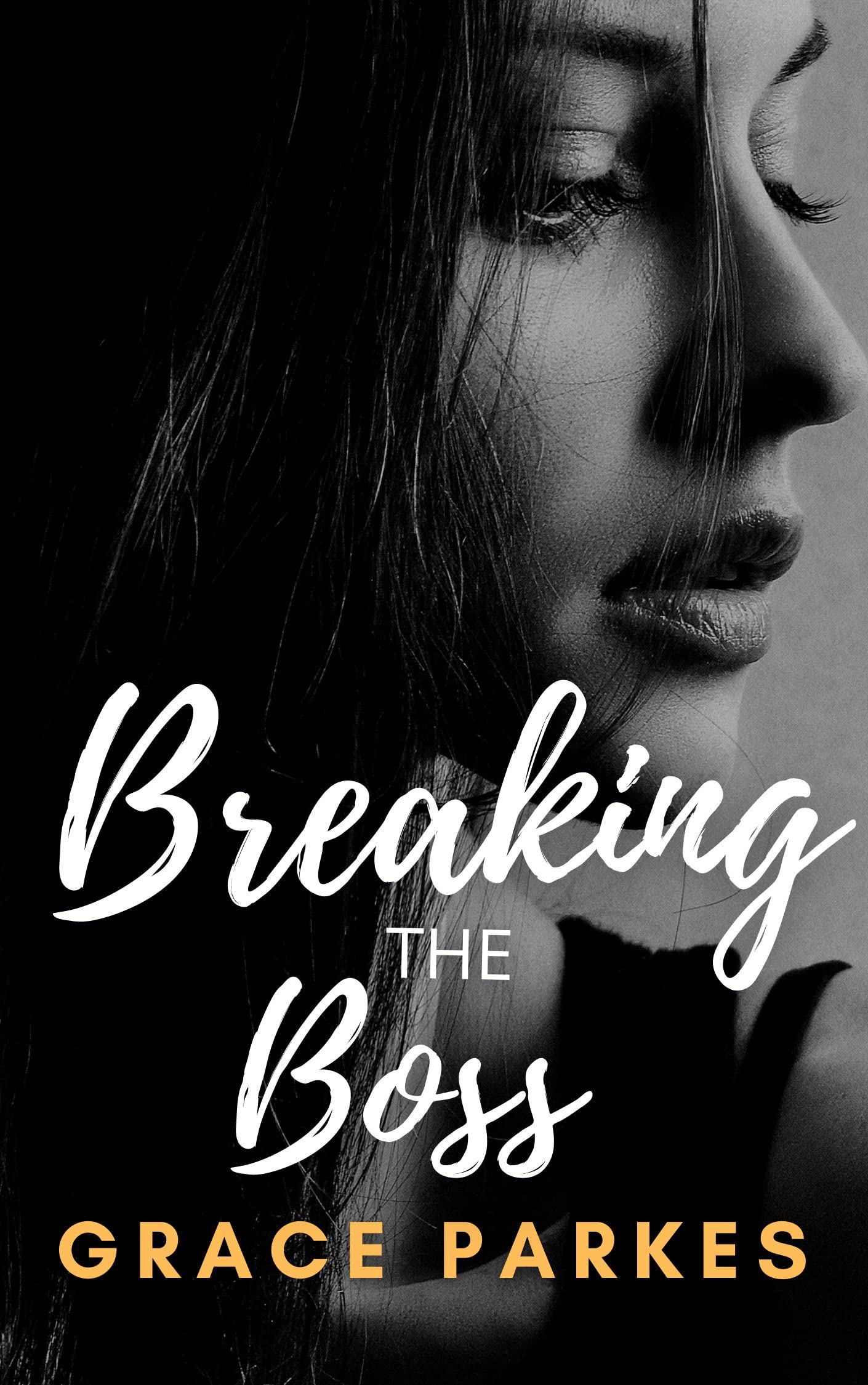 Breaking The Boss: A Lesbian/Sapphic Romance