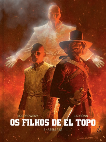 The Sons of El Topo book cover 1