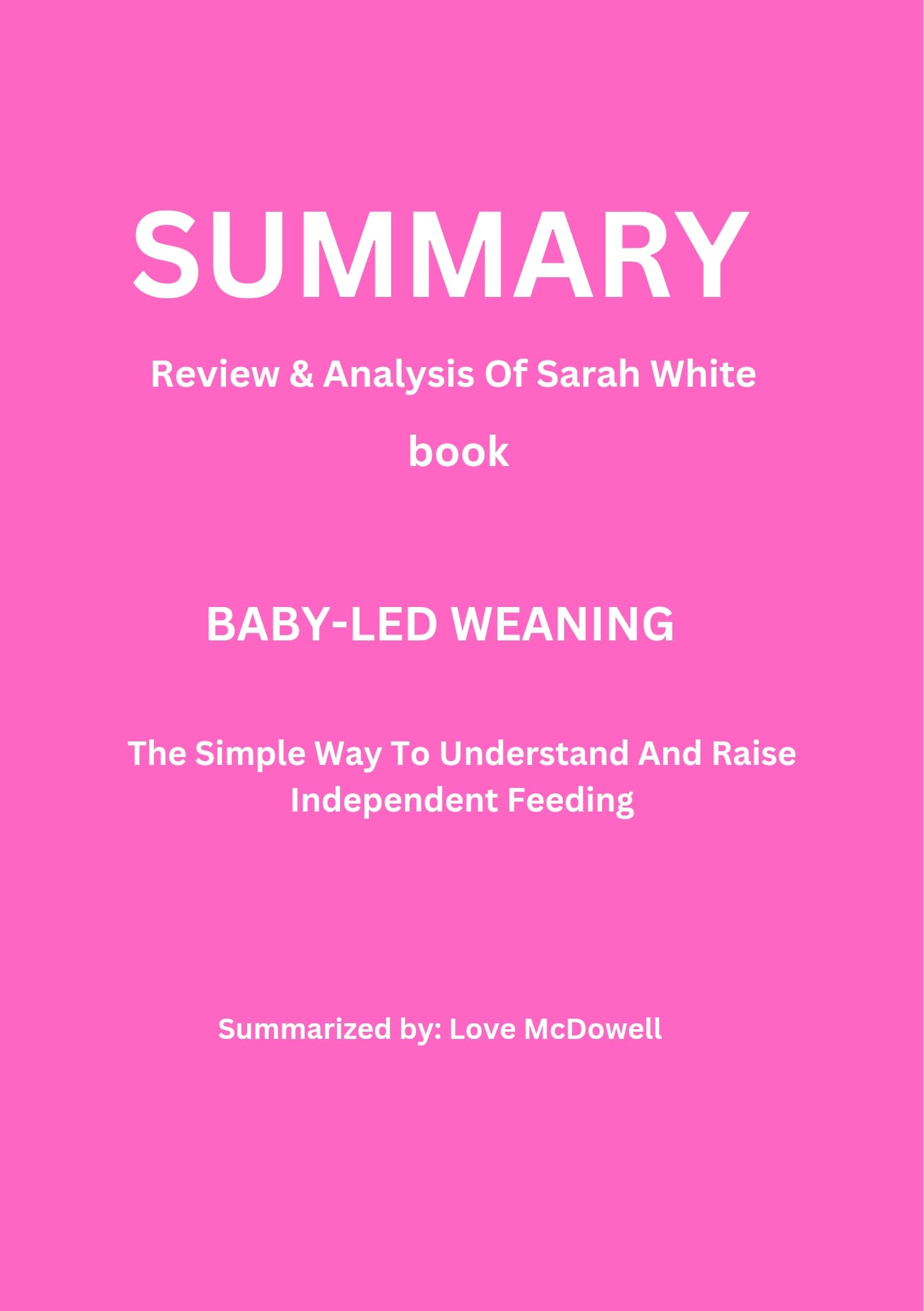 Sarahxxwhitee: The Full Story - 7m1dbhq