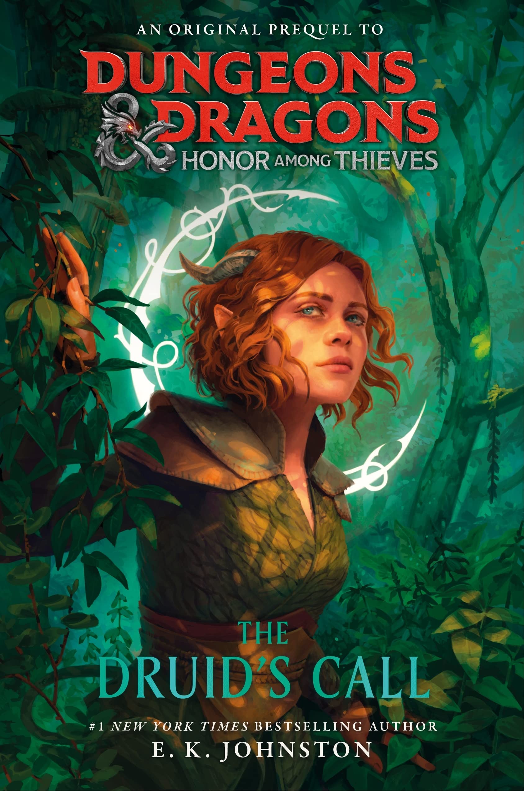 Dungeons & Dragons: Honor Among Thieves: the Druid's Call