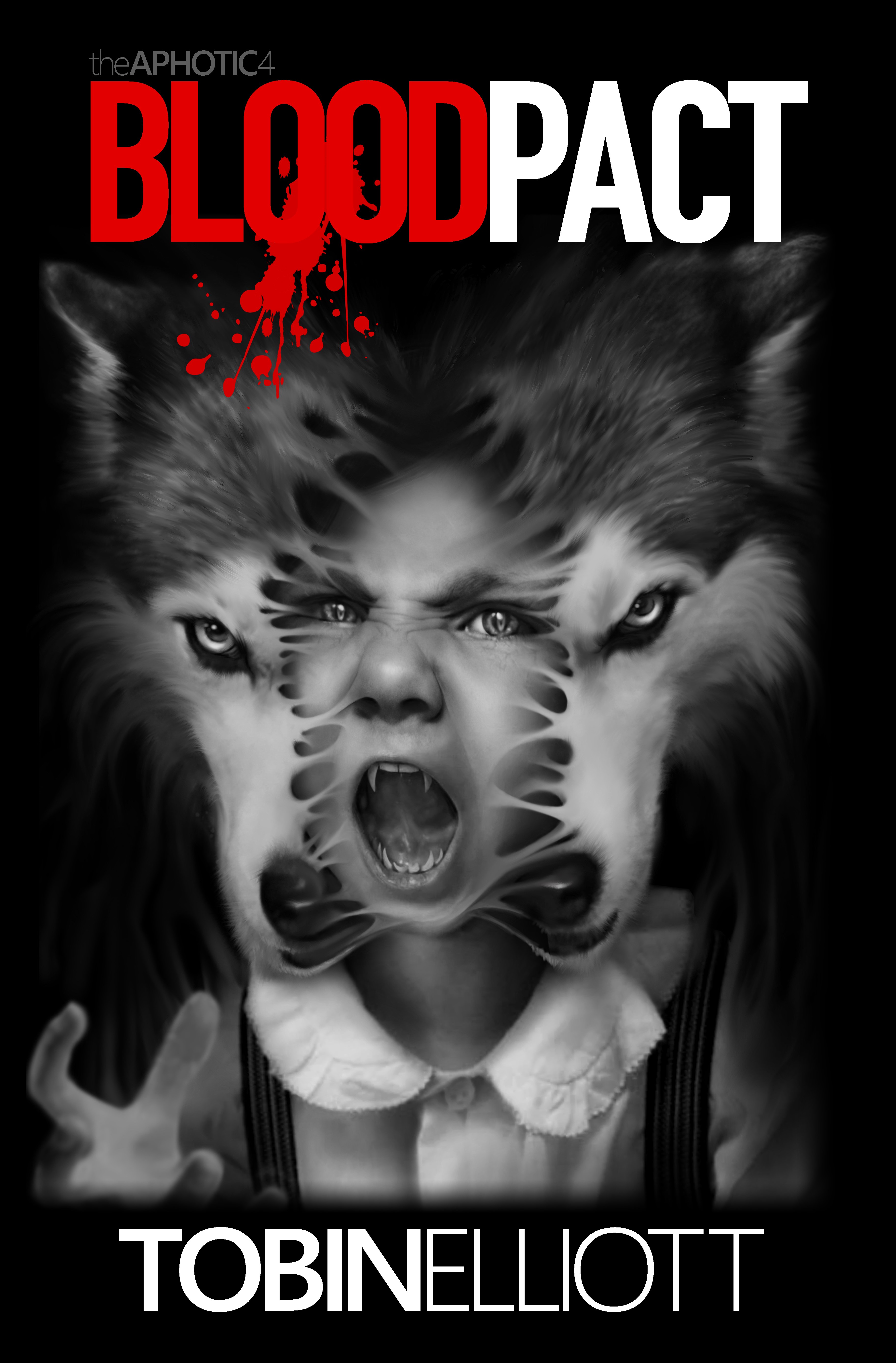 Blood Pact book cover