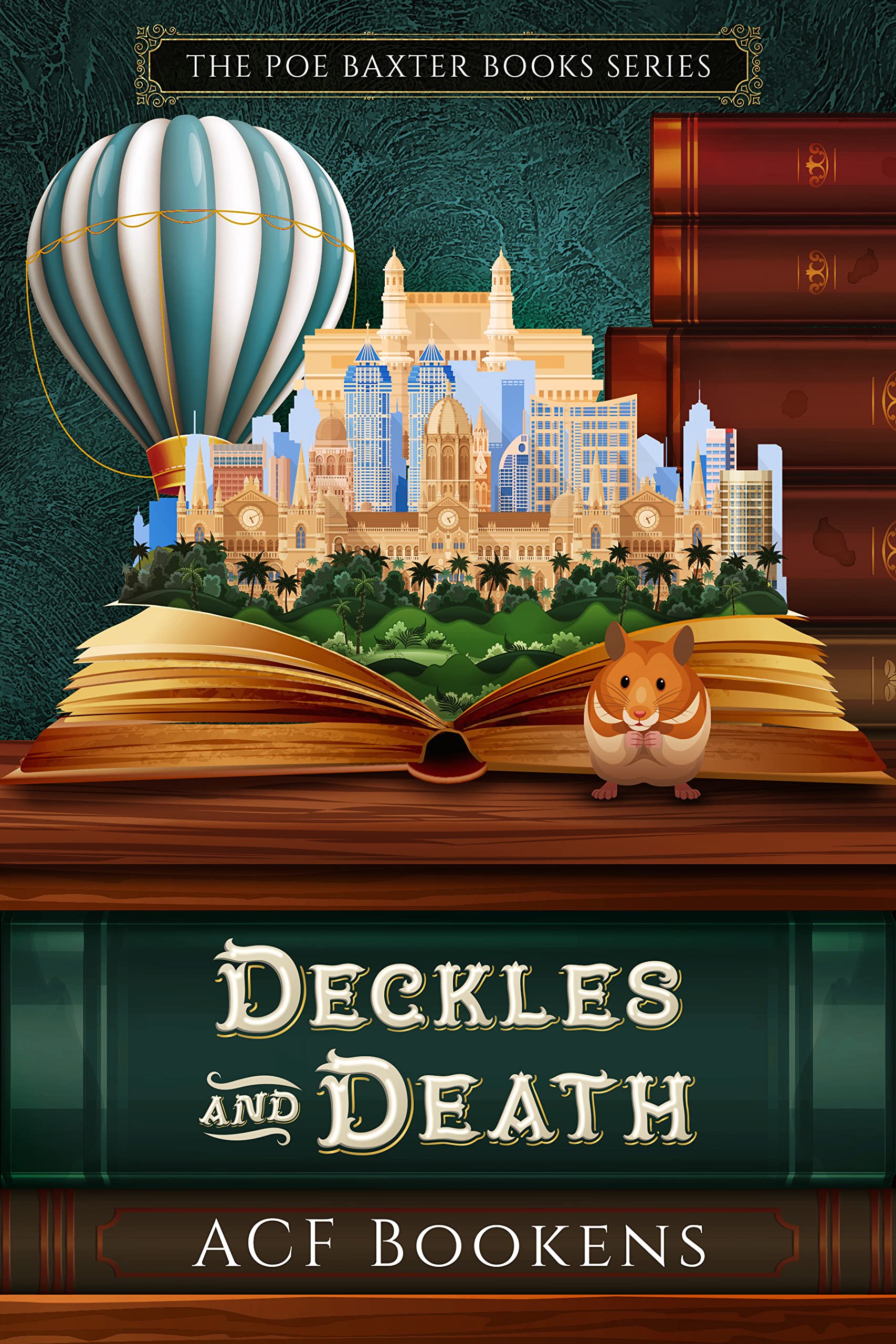 Deckles And Death