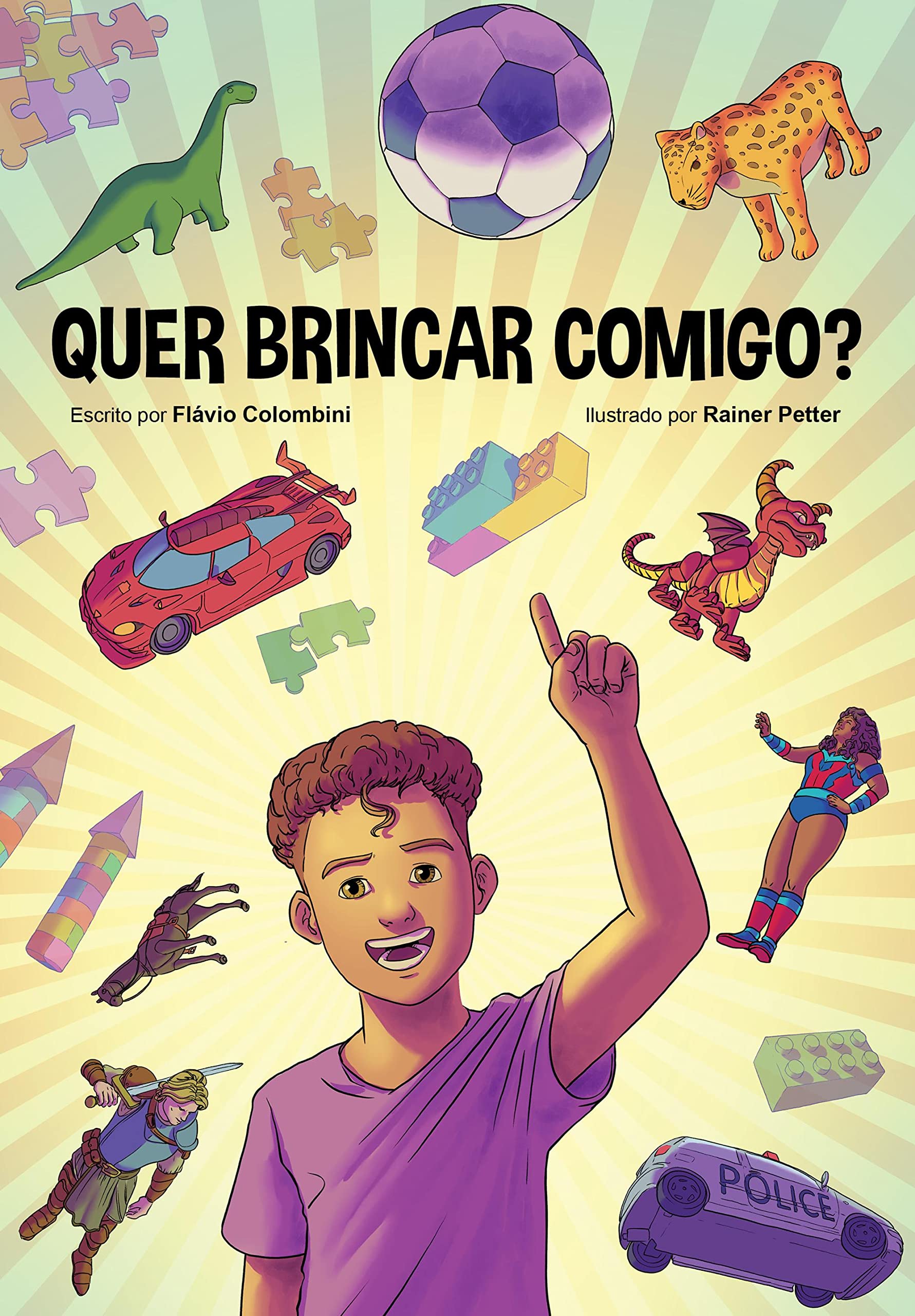 Quer brincar comigo?