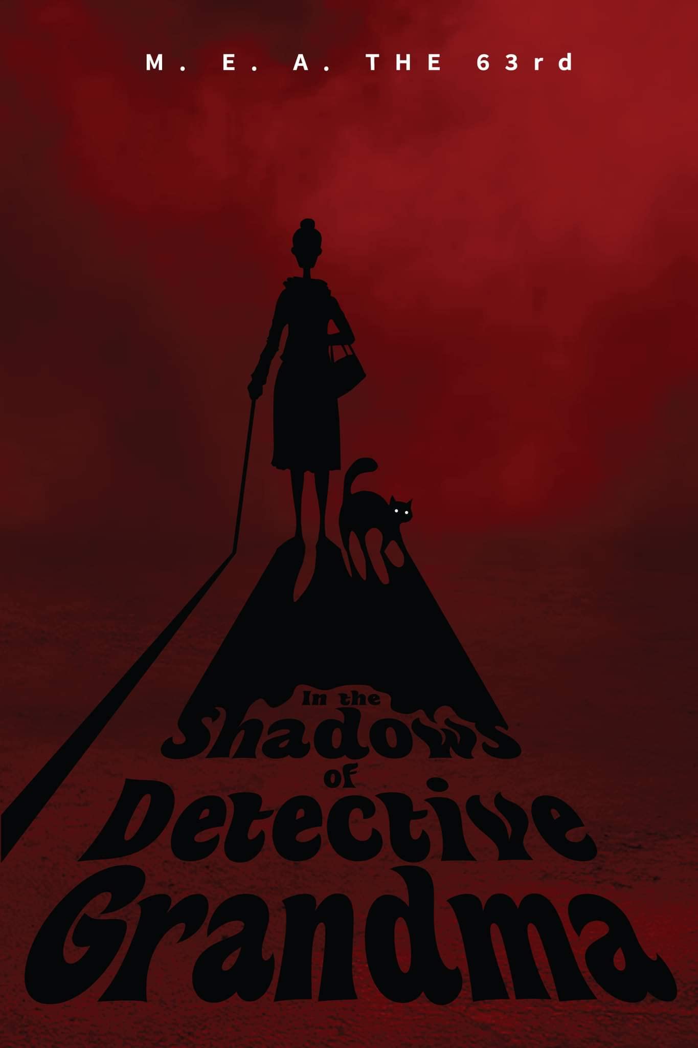 IN THE SHADOWS OF DETECTIVE GRANDMA: Book 1