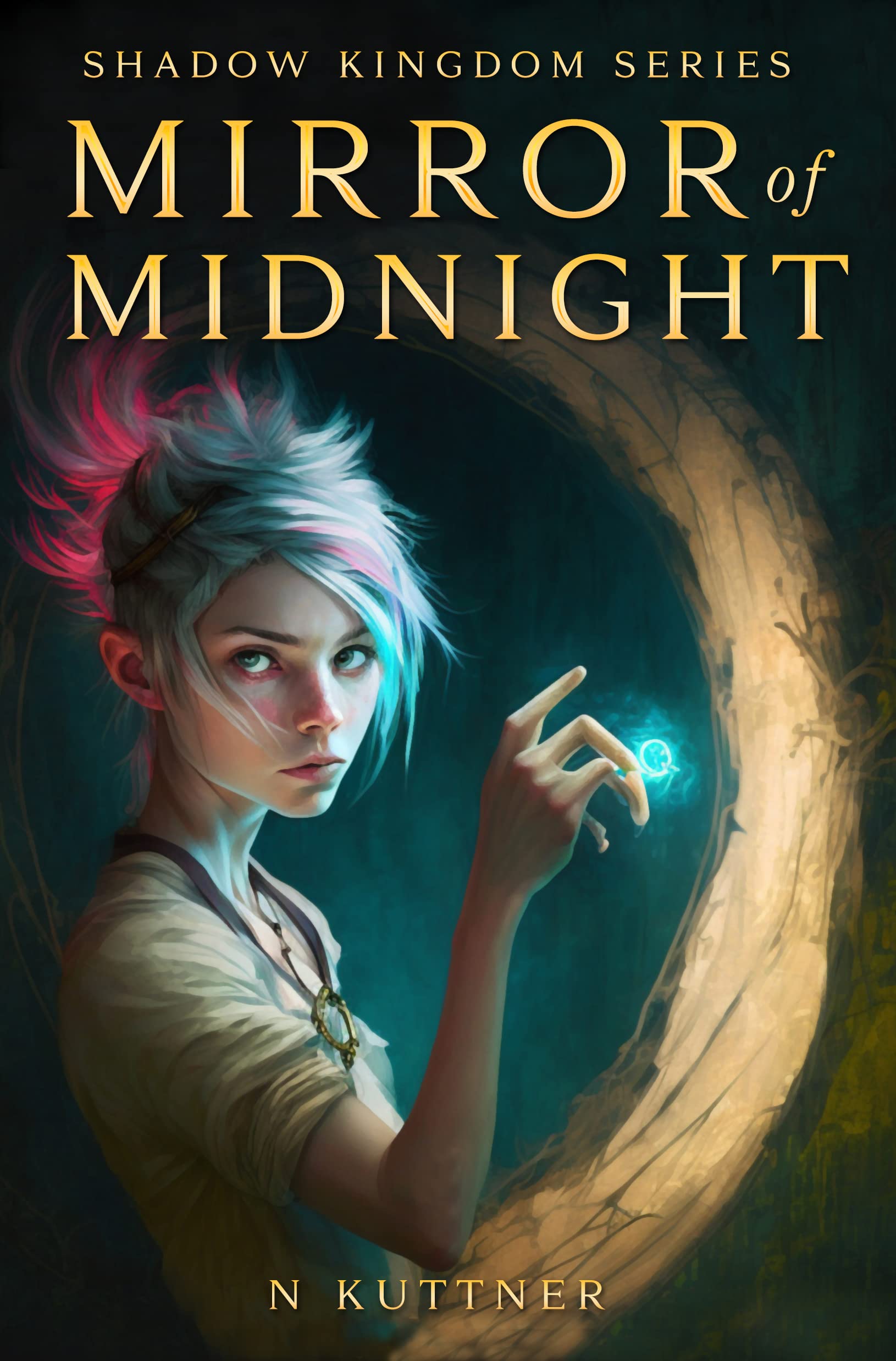 Mirror of Midnight: New York Urban Fantasy