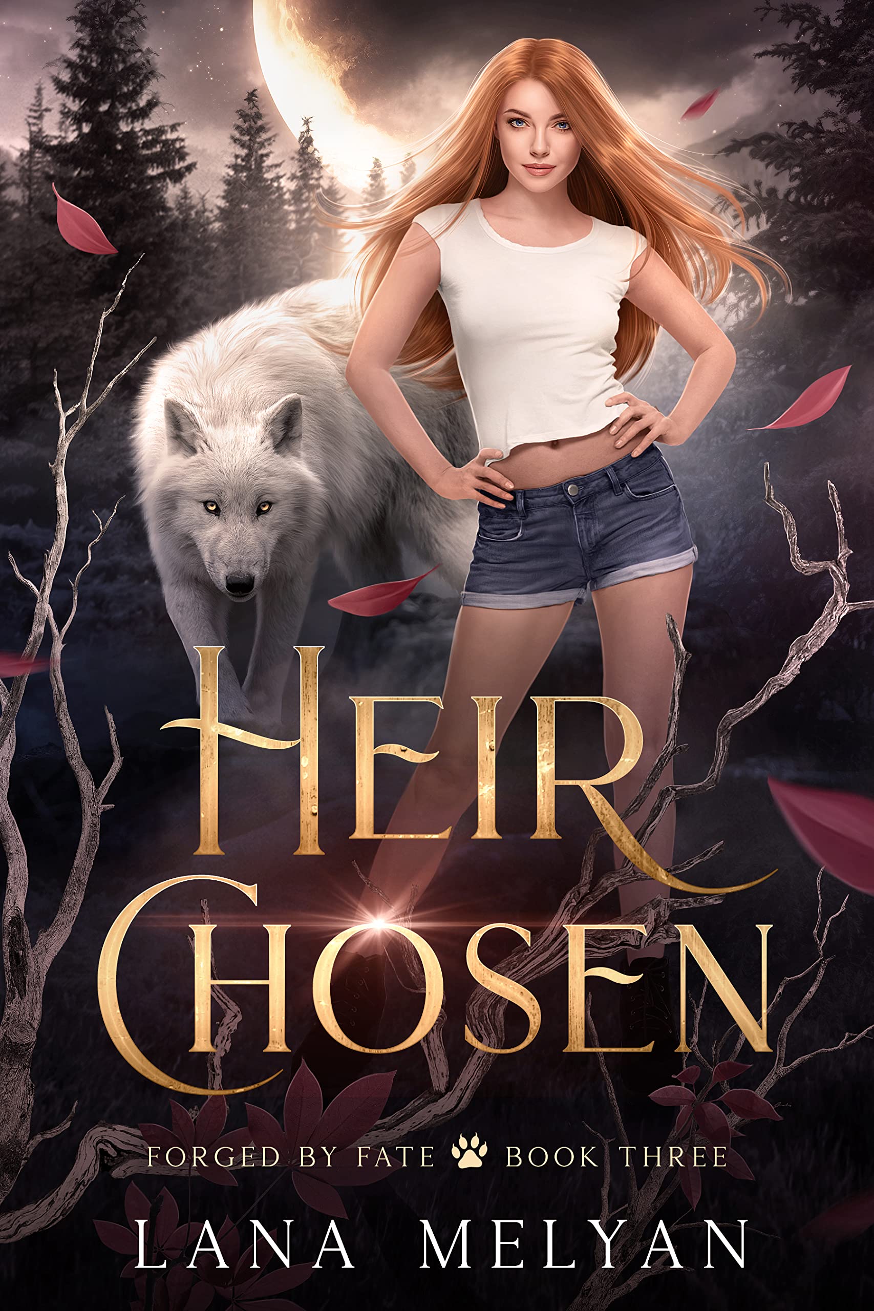 Heir Chosen