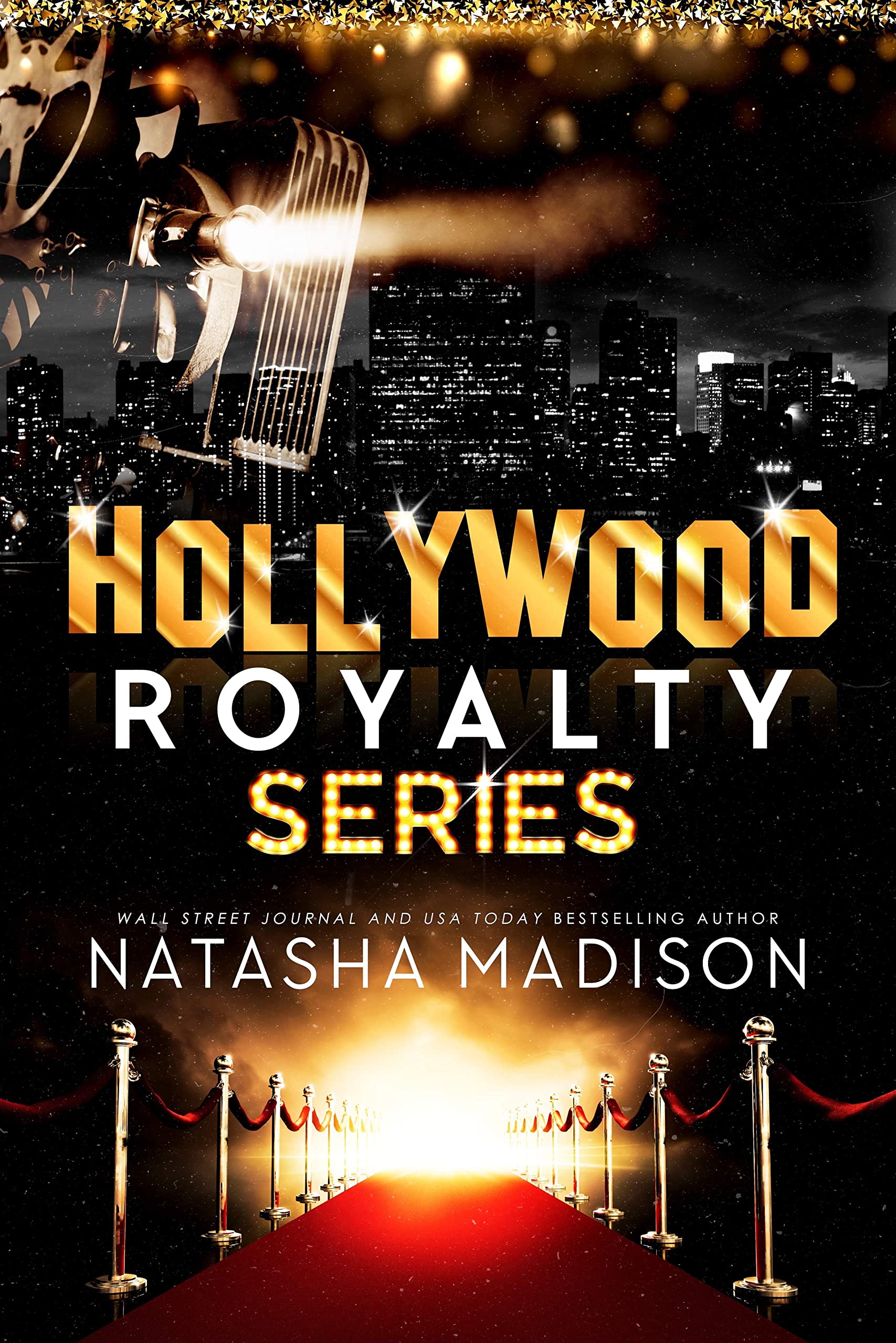 Hollywood Royalty book cover