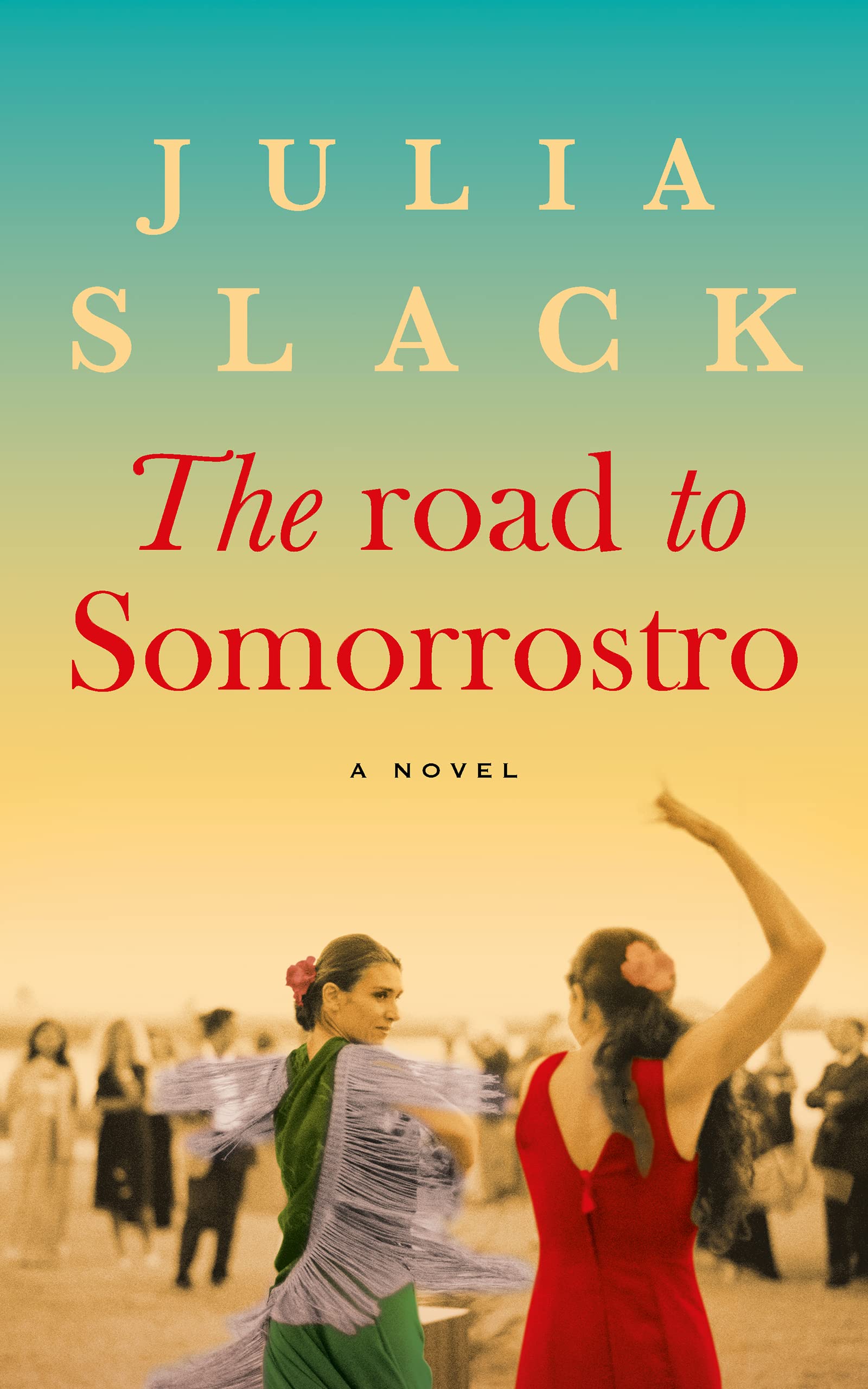 The Road to Somorrostro