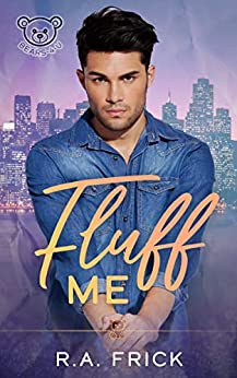 Fluff Me book cover
