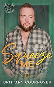 Squeeze Me book cover
