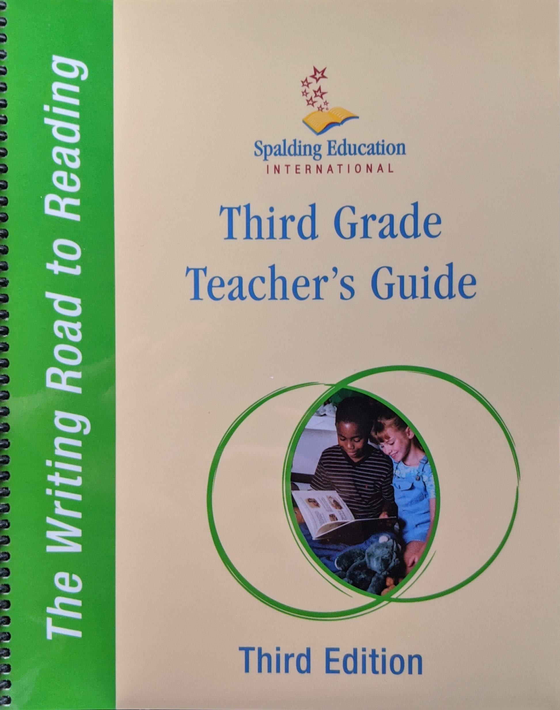 The Writing Road to Reading Third Grade Teacher's Guide Third Edition