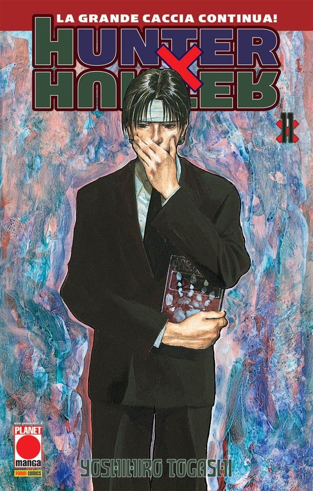 Hunter x Hunter, Vol. 11 (Hunter x Hunter, #11)