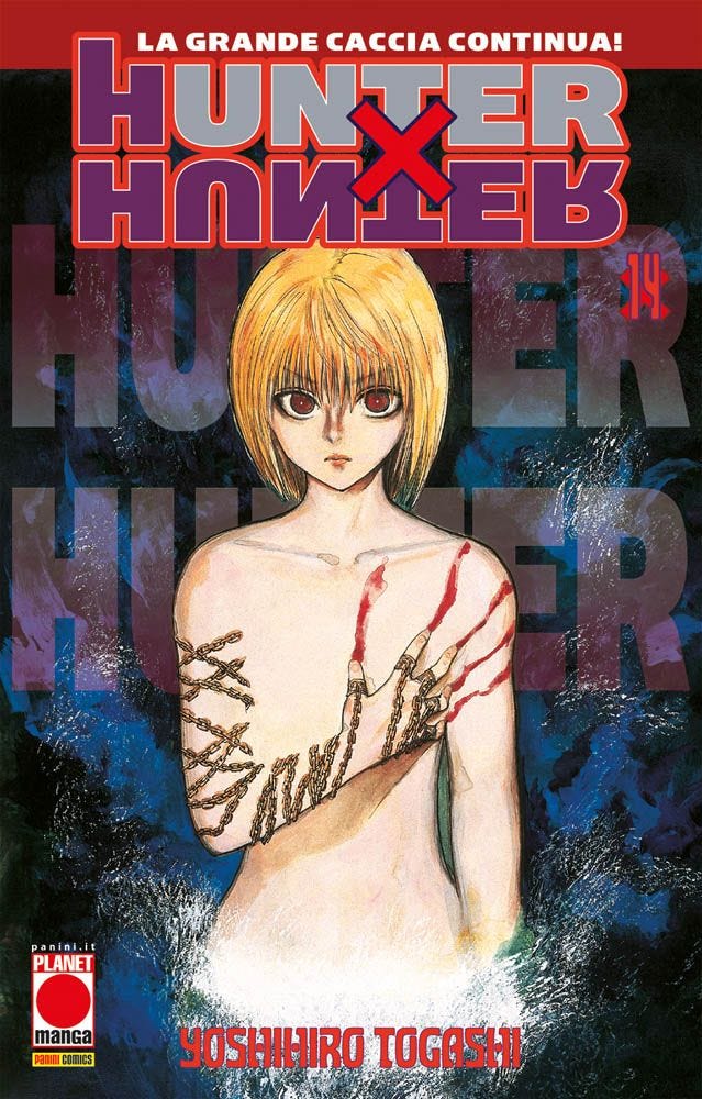 Hunter x Hunter, Vol. 14 (Hunter x Hunter, #14)
