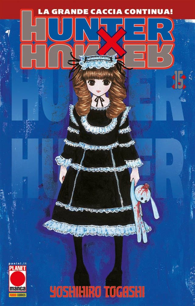 Hunter x Hunter, Vol. 15 (Hunter x Hunter, #15)
