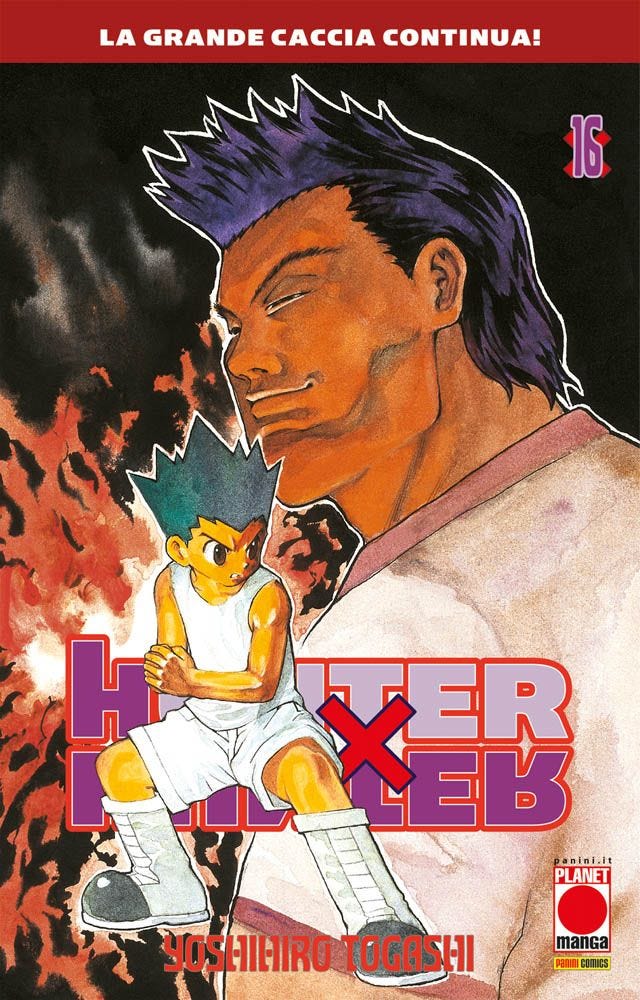 Hunter x Hunter, Vol. 16 (Hunter X Hunter, #16)