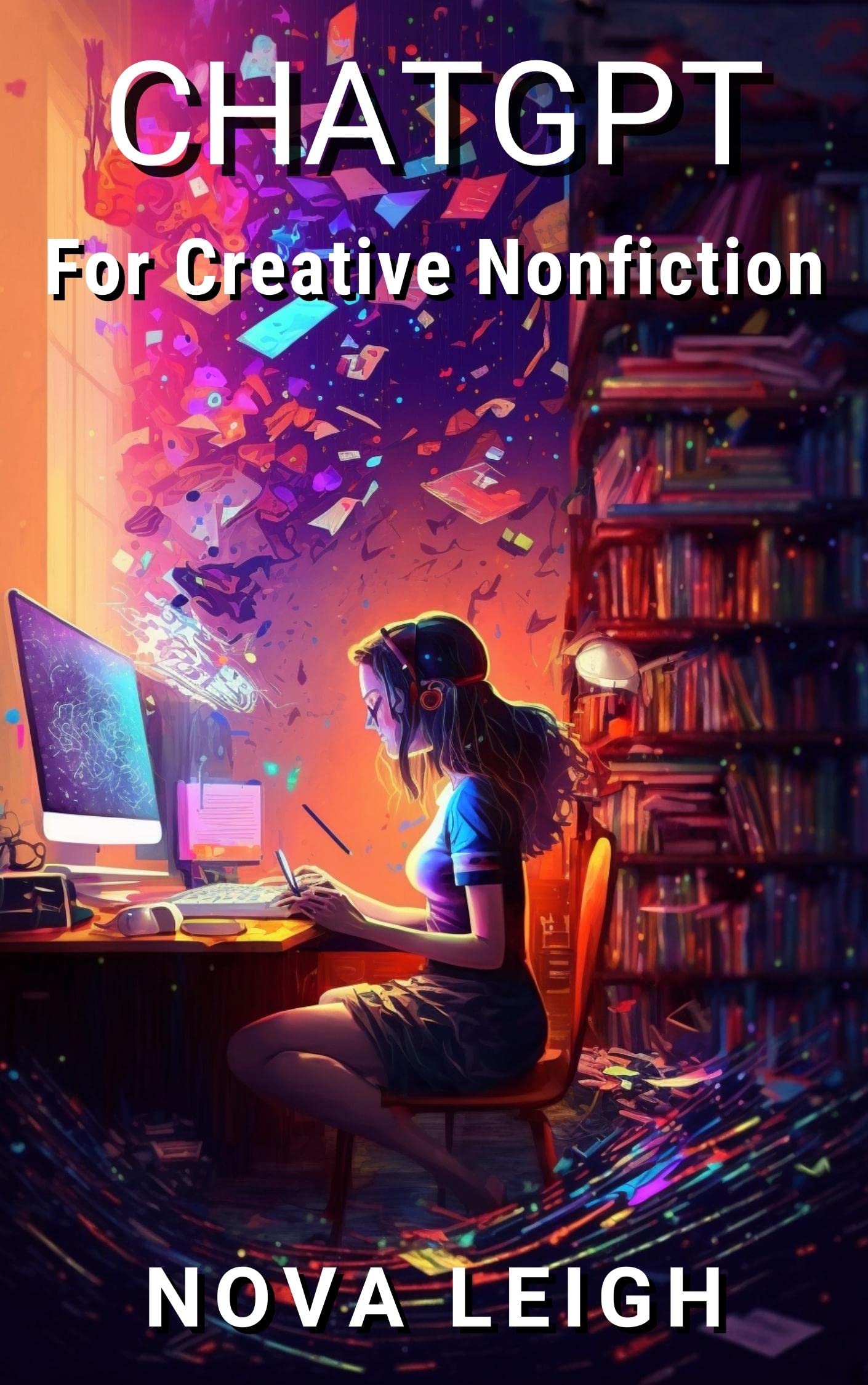 ChatGPT for Creative Nonfiction: Tips, Examples, and Strategies to Use ChatGPT to Elevate Your Writing