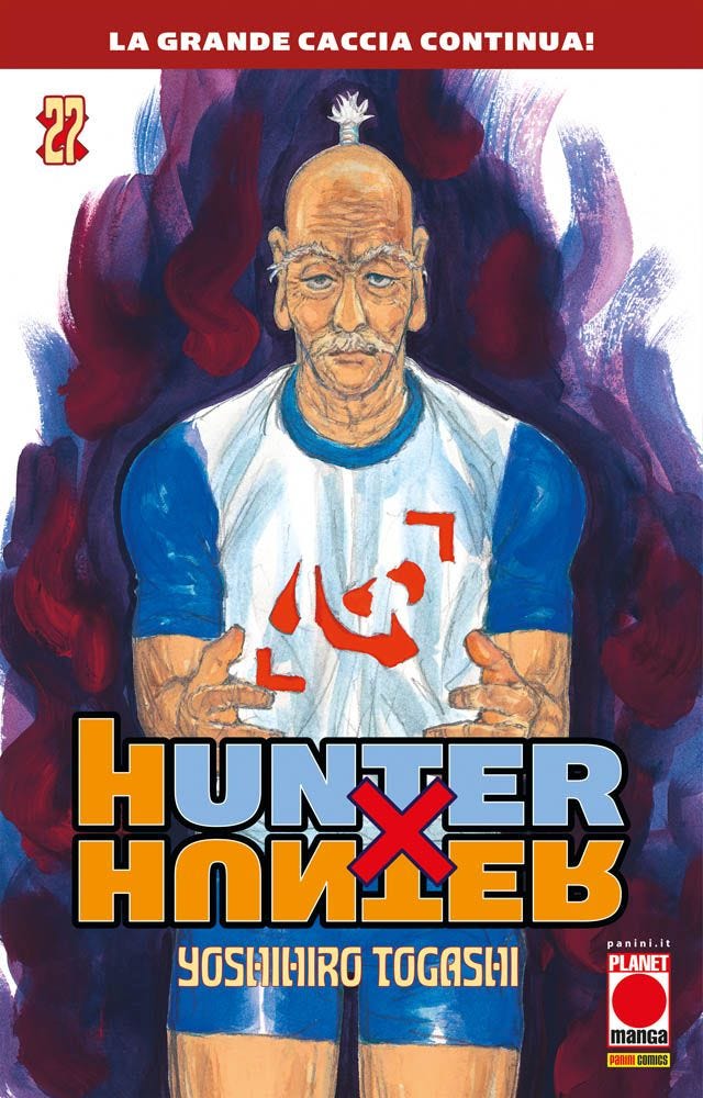 Hunter x Hunter, Vol. 27 (Hunter x Hunter, #27)