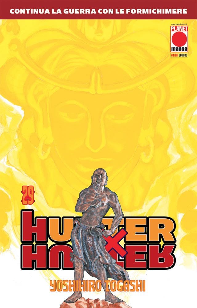 Hunter x Hunter, Vol. 29 (Hunter x Hunter, #29)