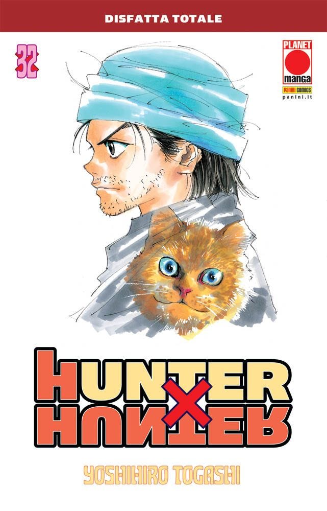 Hunter x Hunter, Vol. 32 (Hunter x Hunter, #32)