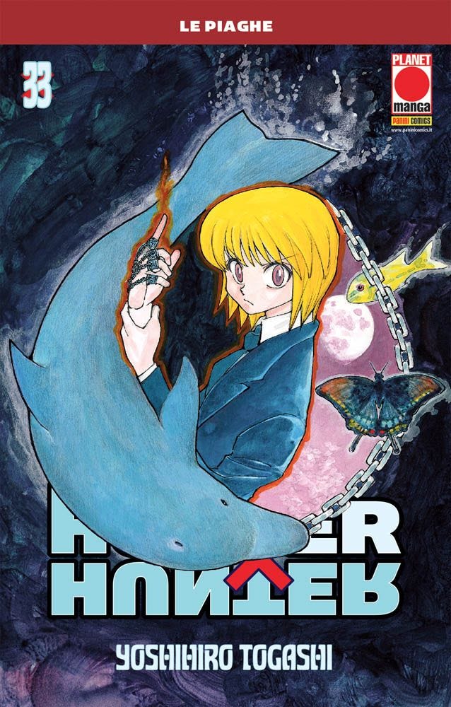 Hunter x Hunter, Vol. 33 (Hunter x Hunter, #33)