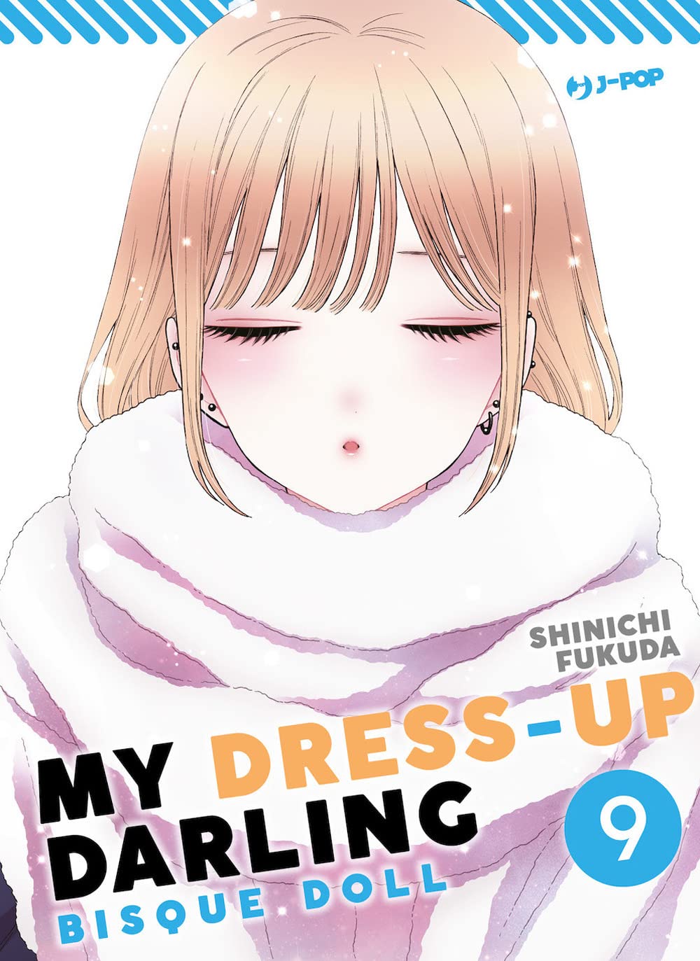 My Dress-Up Darling book cover