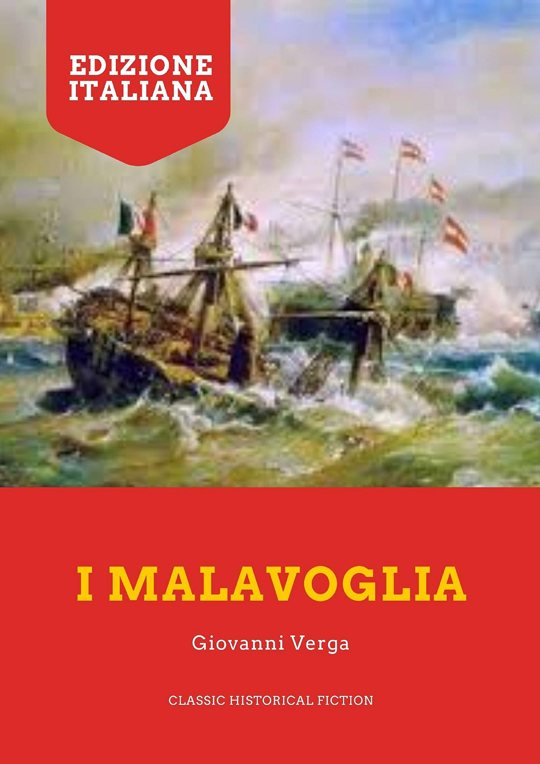 I Malavoglia Edizione Italiana Illustrata By Giovanni Verga Goodreads