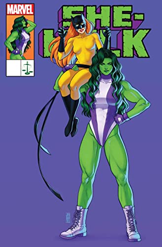 She-Hulk (2022-2023) #13 book cover