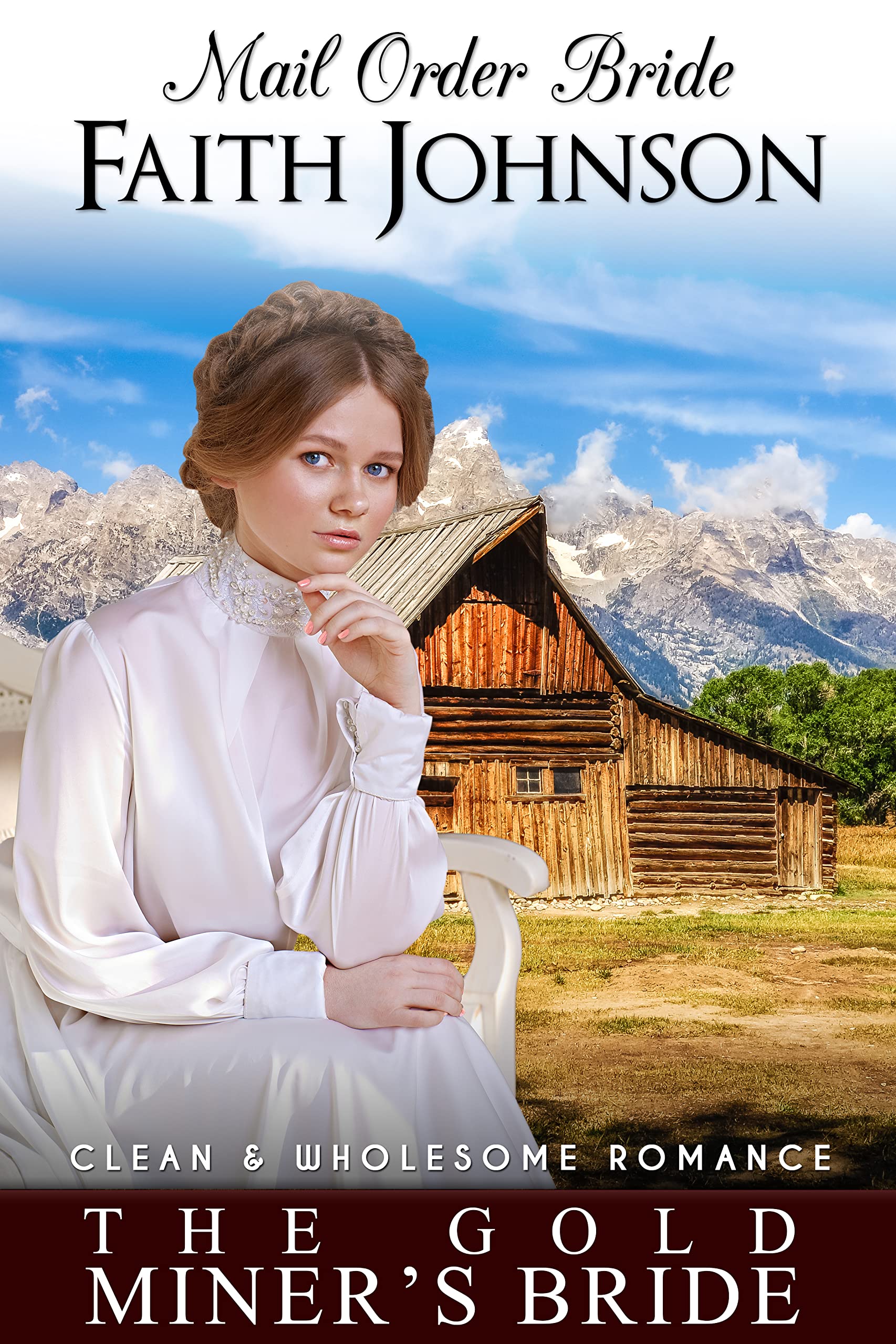 The Gold Miner’s Bride