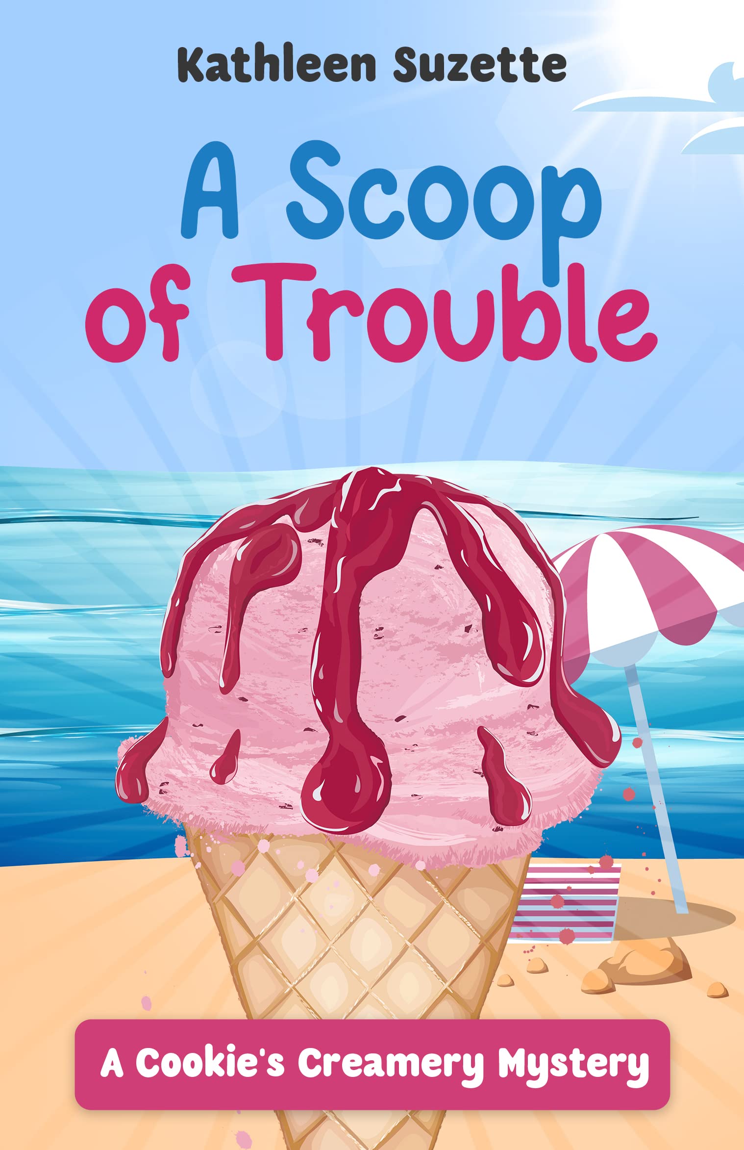 A Scoop of Trouble