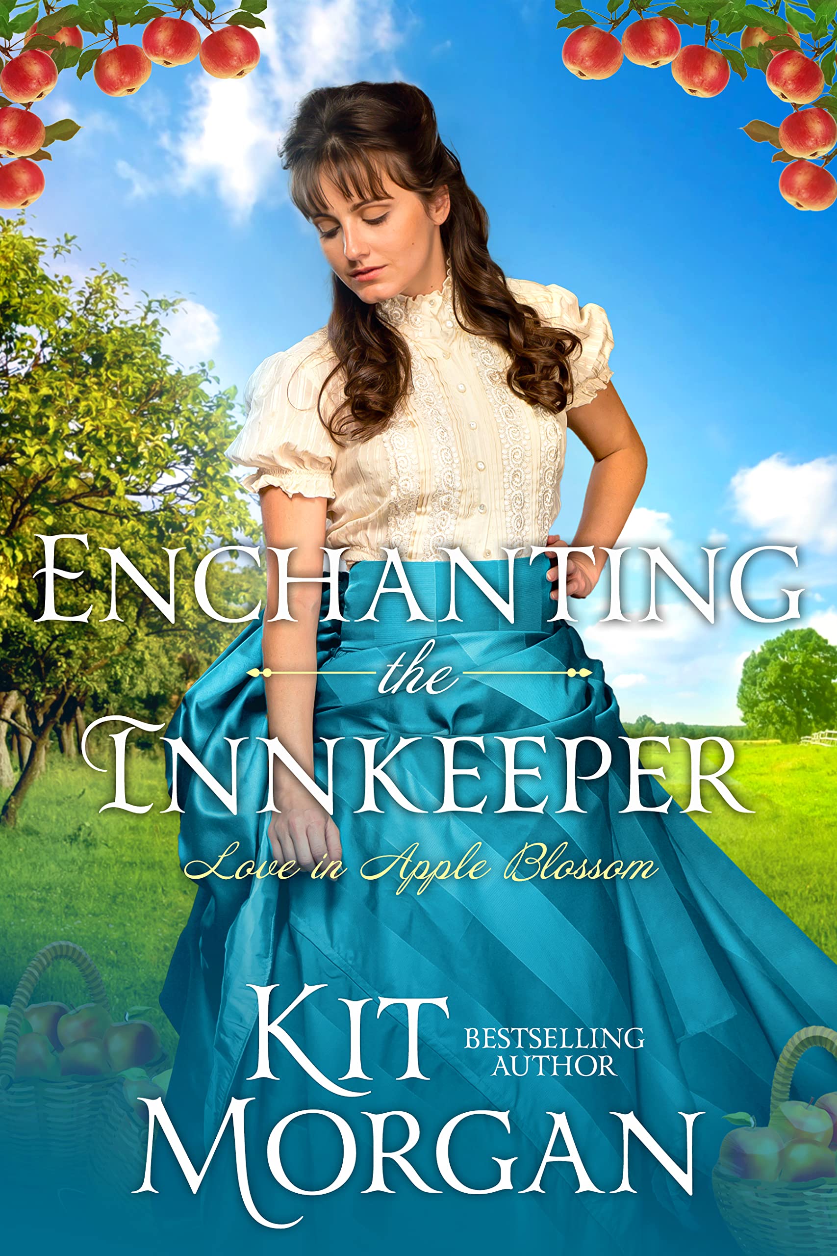 Enchanting the Innkeeper book cover
