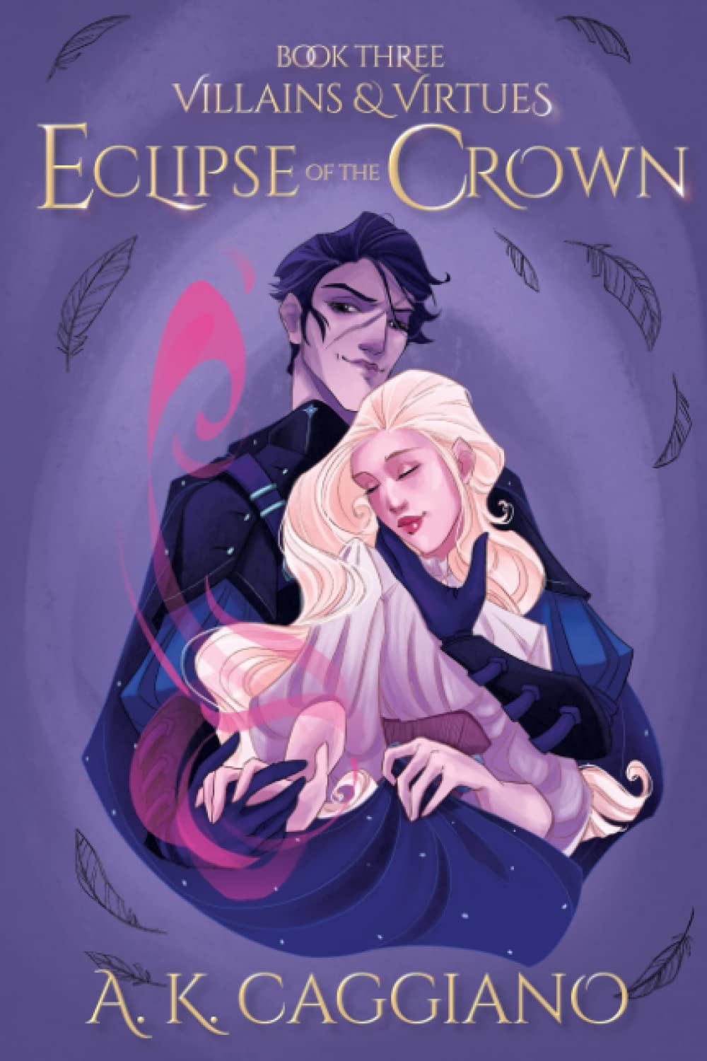 Eclipse of the Crown (Villains and Virtues)