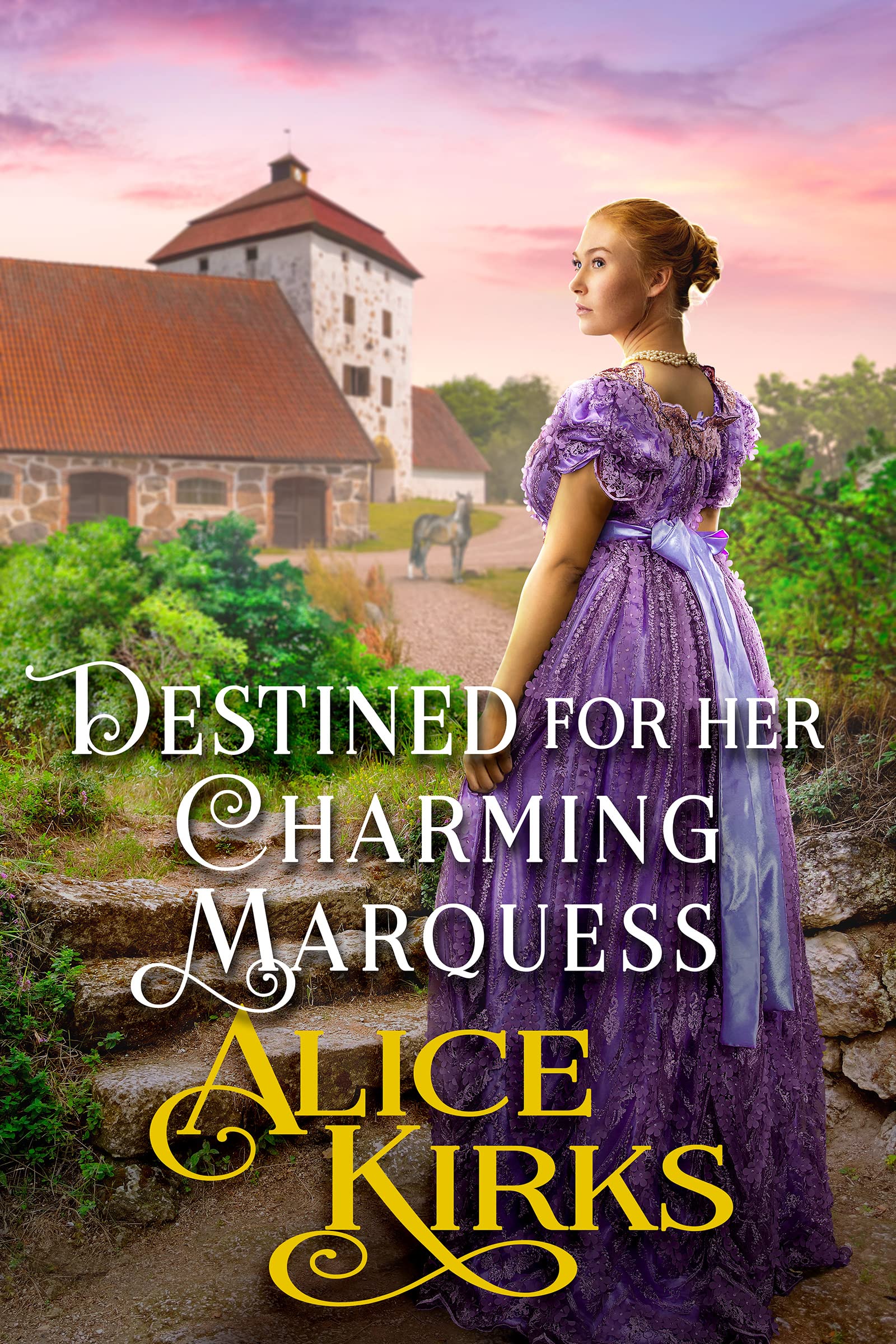 Destined for her Charming Marquess