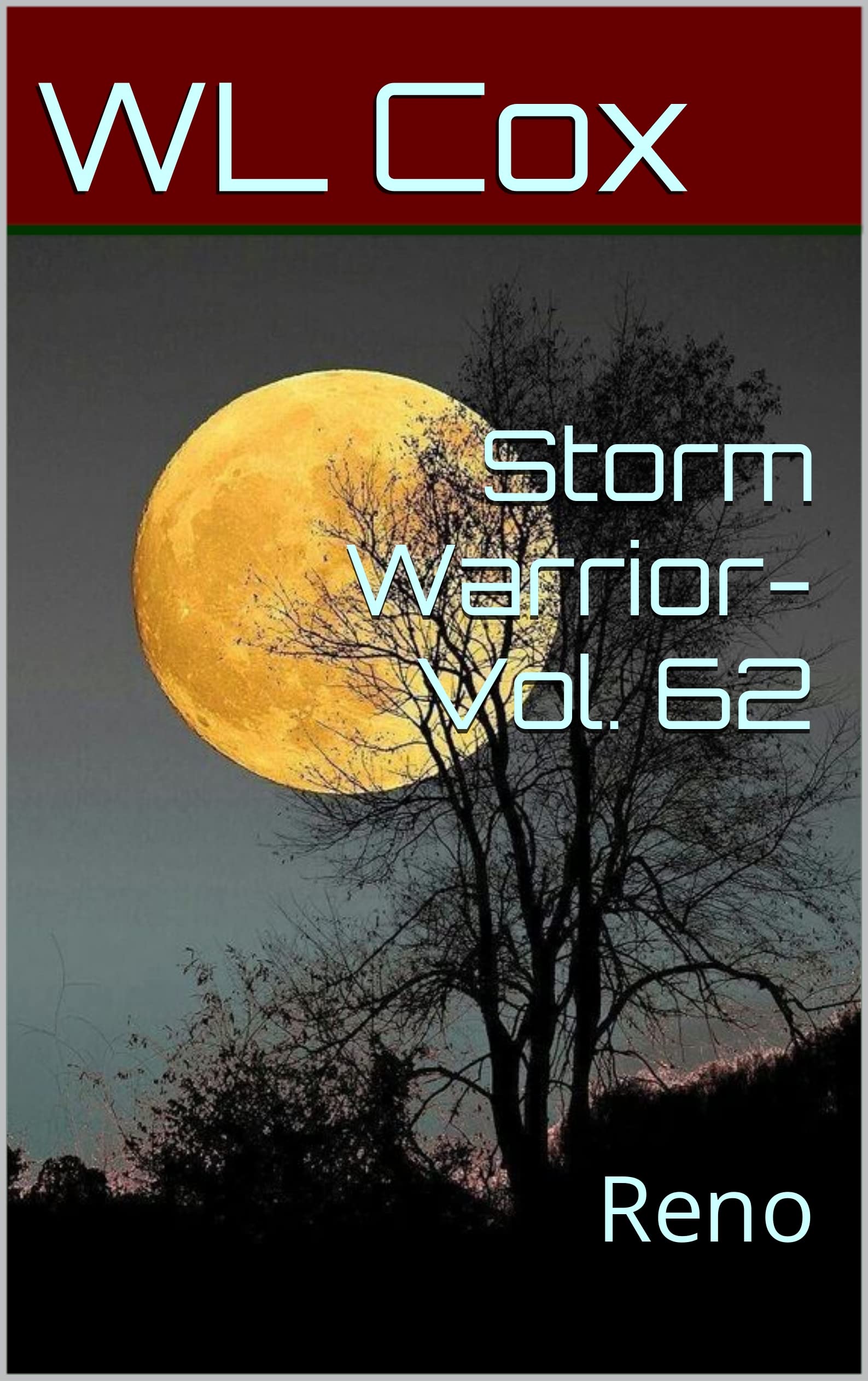 Storm Warrior-Vol. 62: Reno