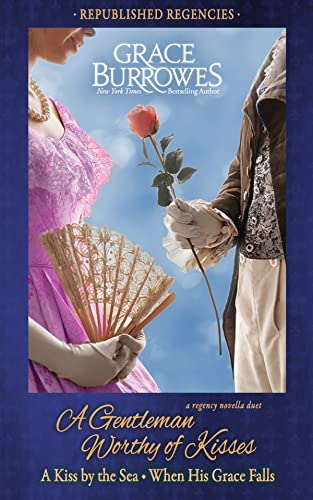 A Gentleman Worthy of Kisses book cover