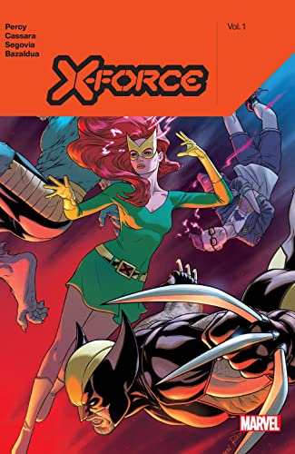 X-Force, Vol. 1