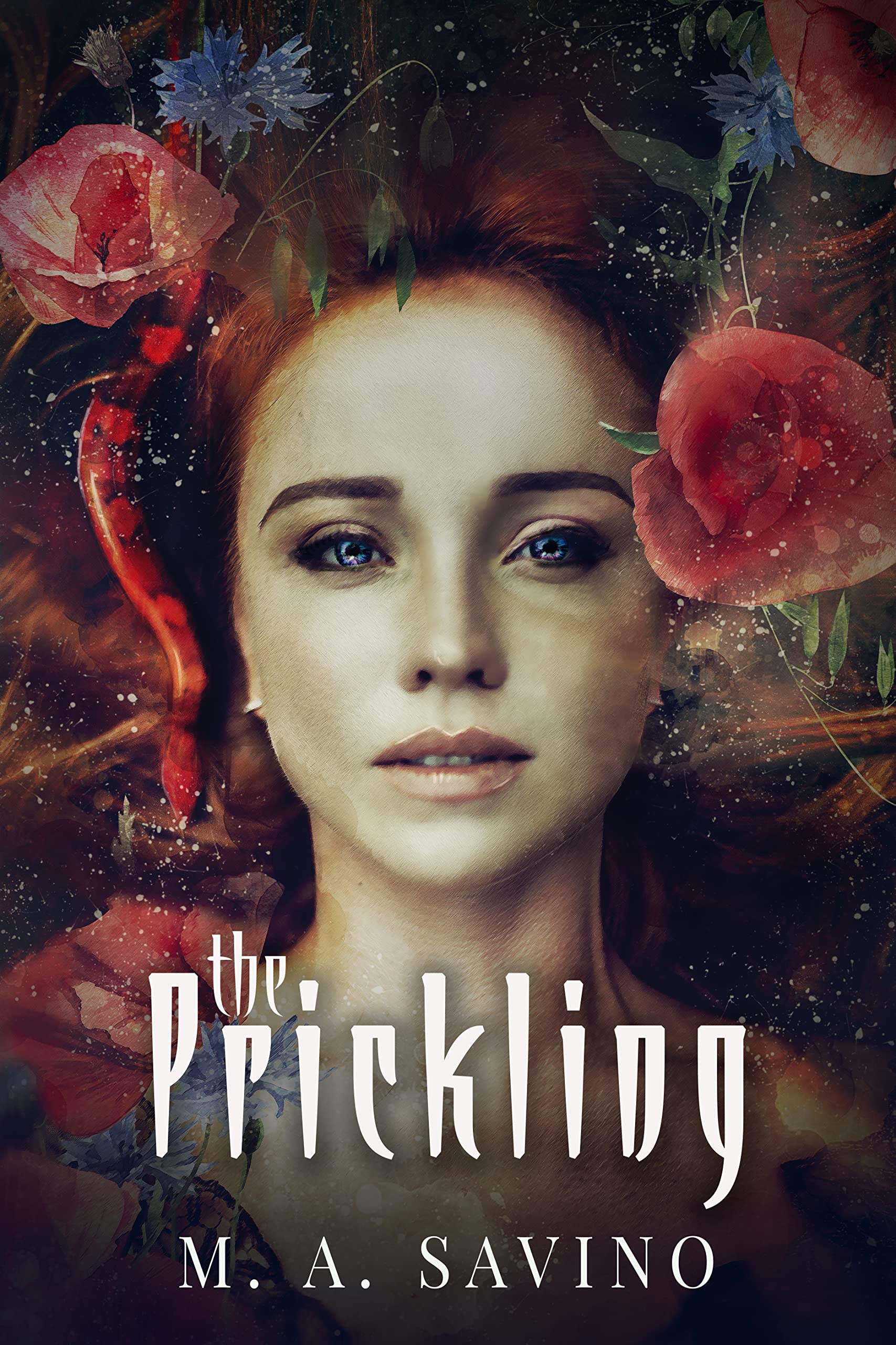The Prickling book cover
