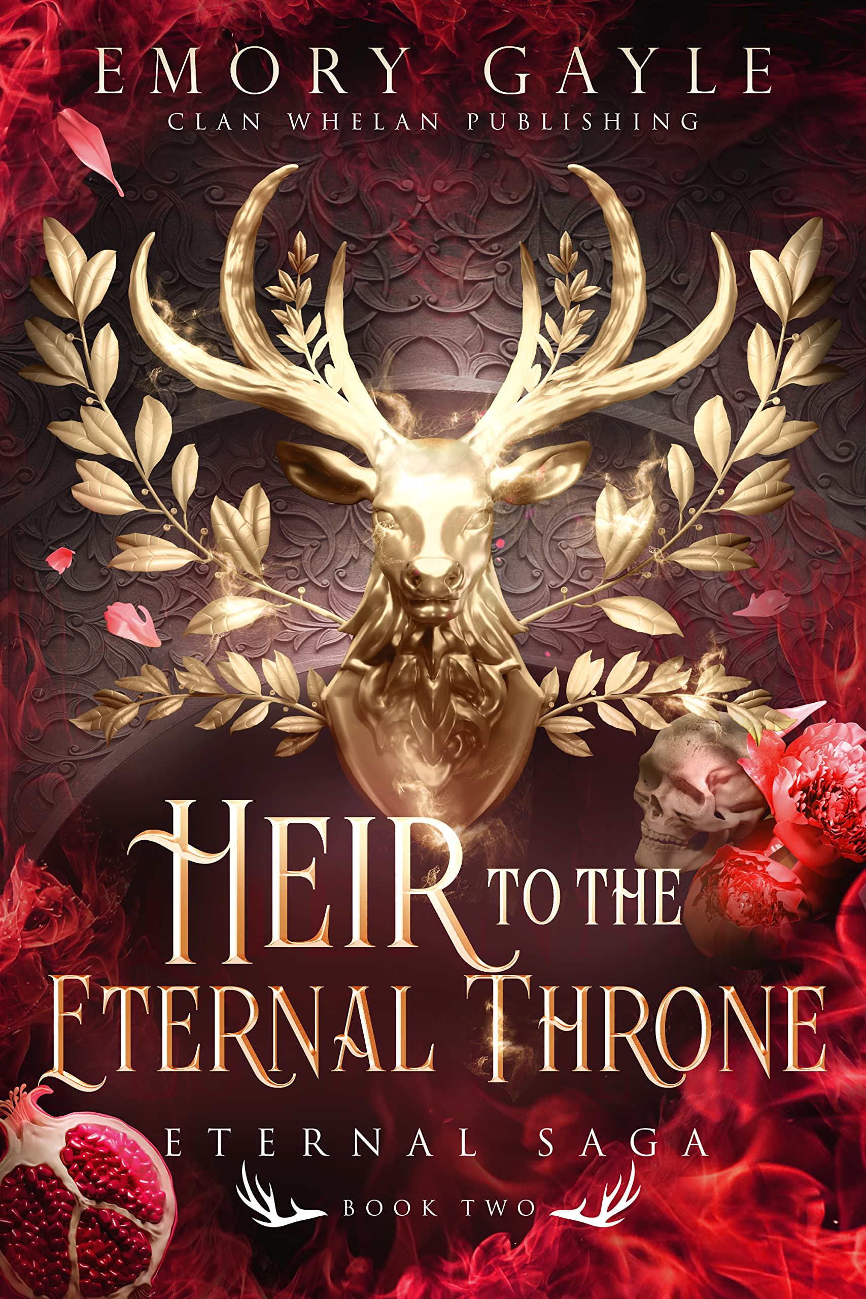 Heir to the Eternal Throne
