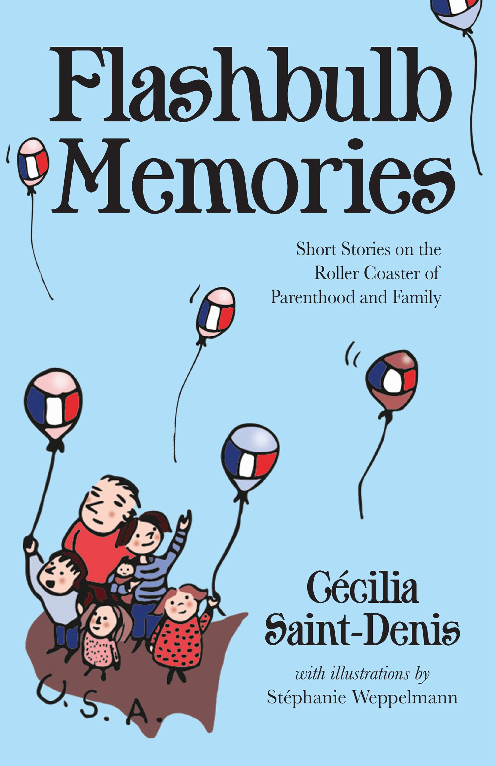Flashbulb Memories: Short Stories on the Roller Coaster of Parenthood ...