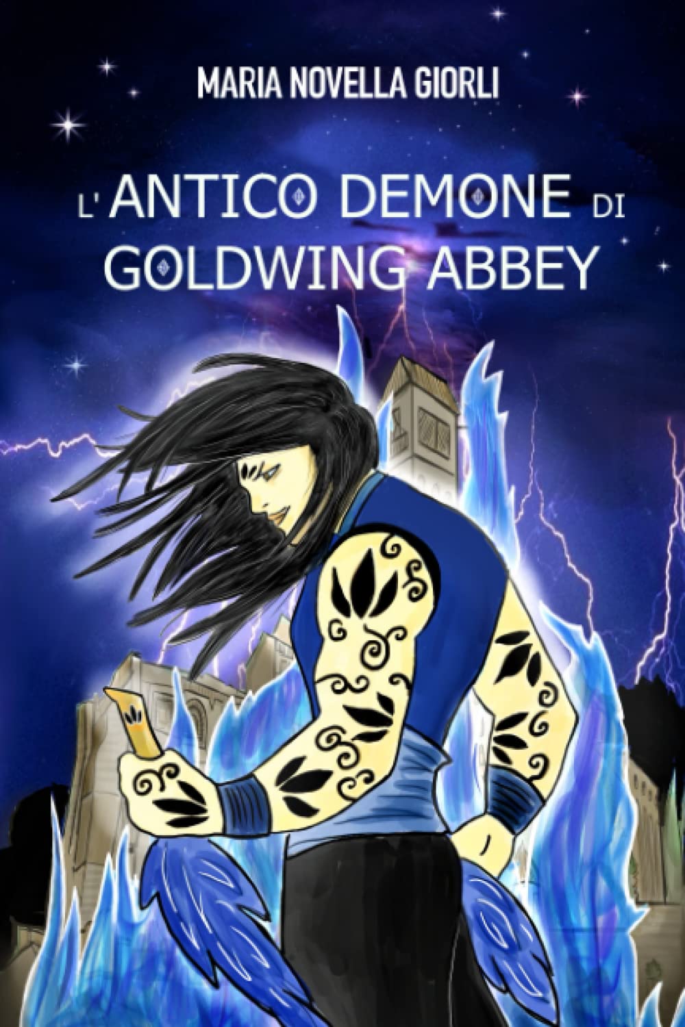 L'antico demone di Goldwing Abbey