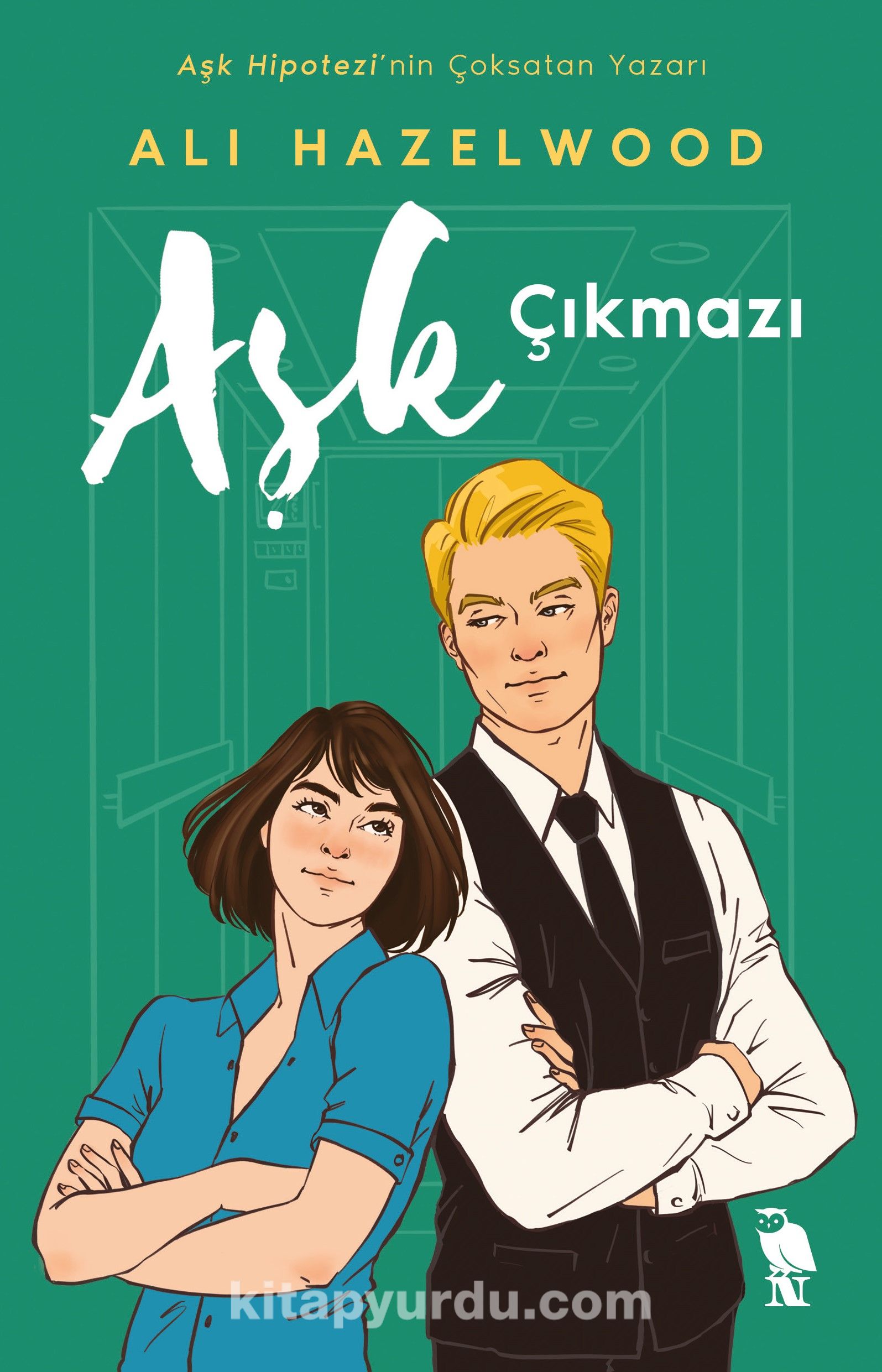 Aşk Çıkmazı (The STEMinist Novellas, #2)