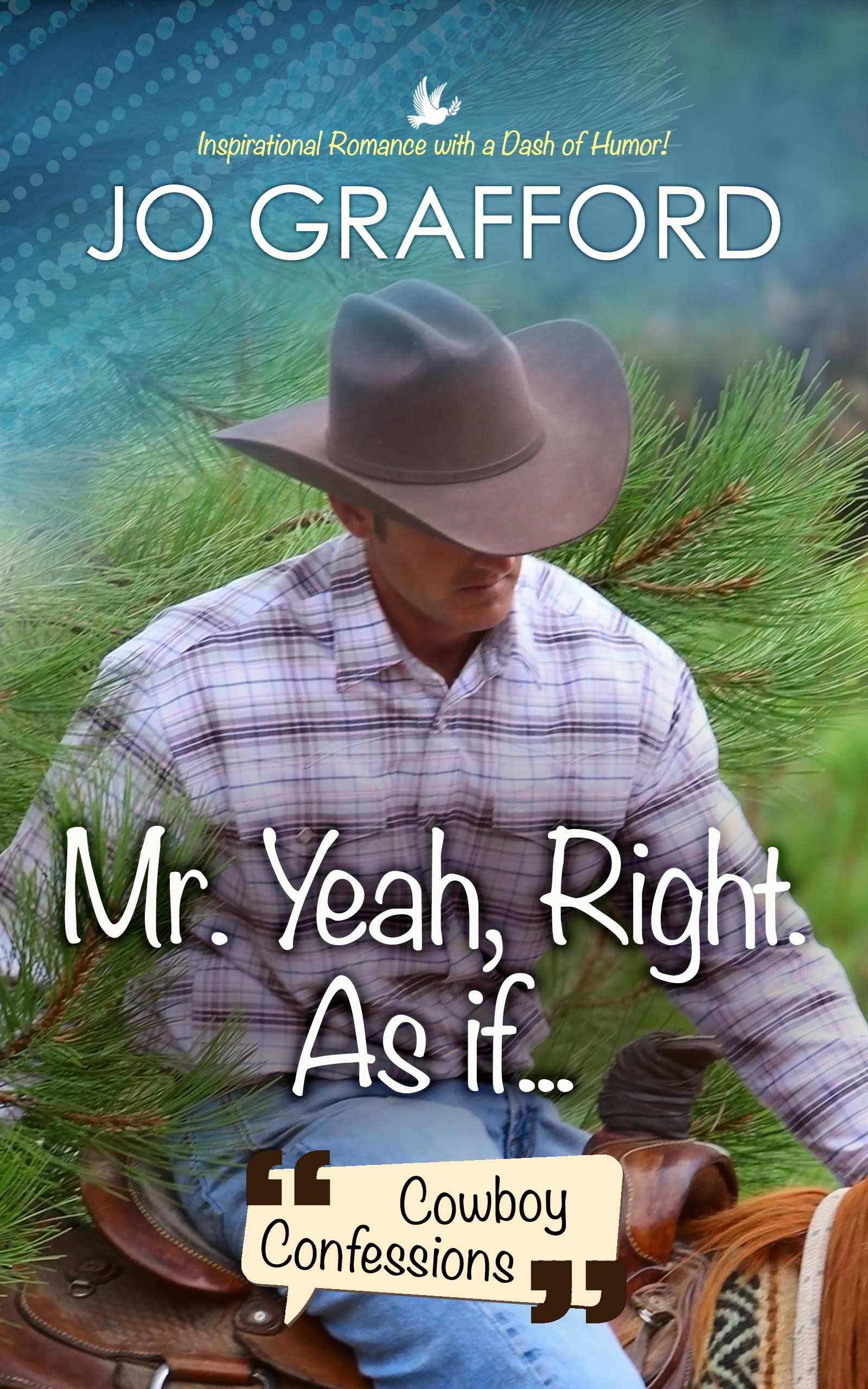 Mr. Yeah, Right. As If... book cover