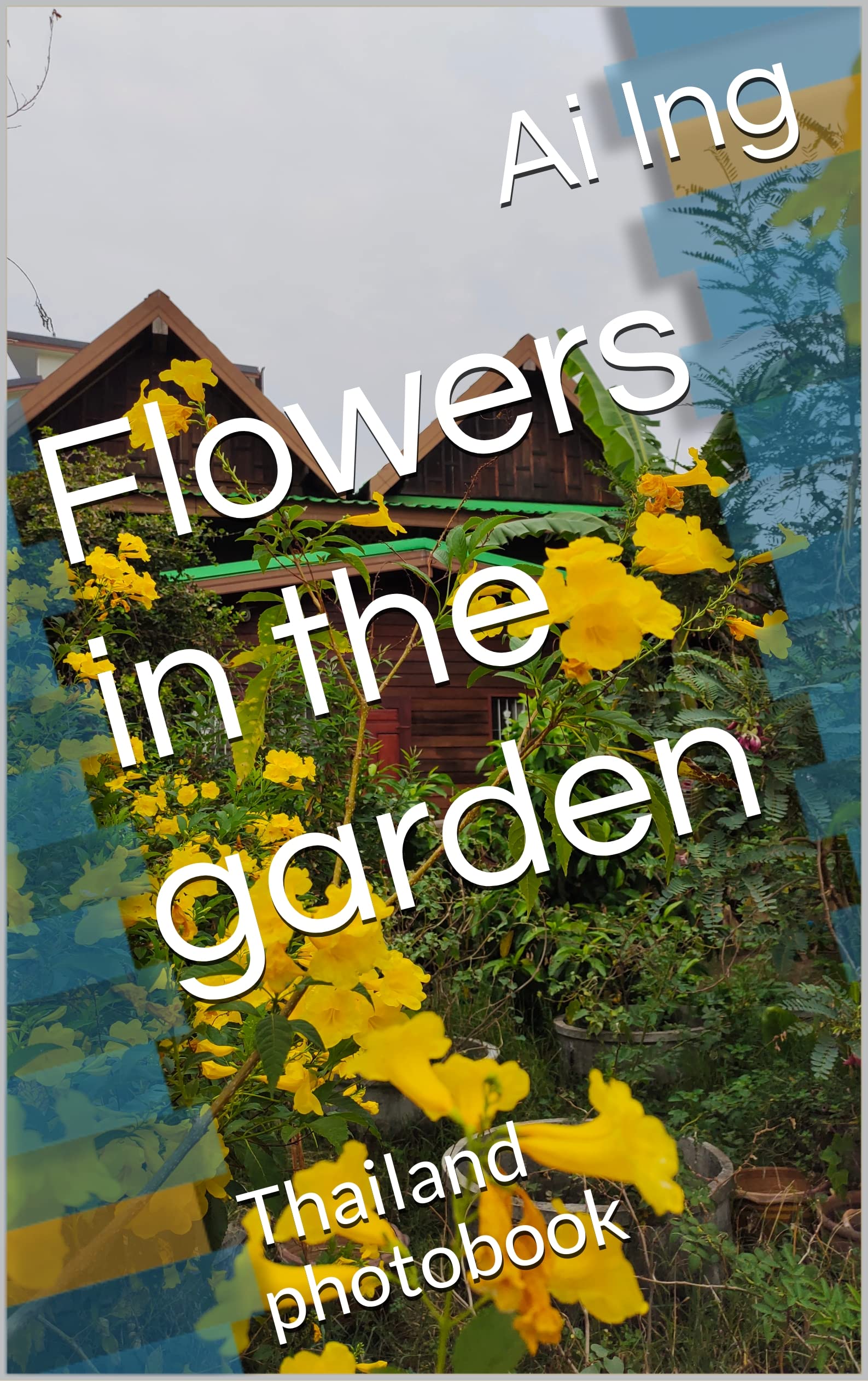 Flowers in the garden Thailand photobook by Ai Ing Goodreads
