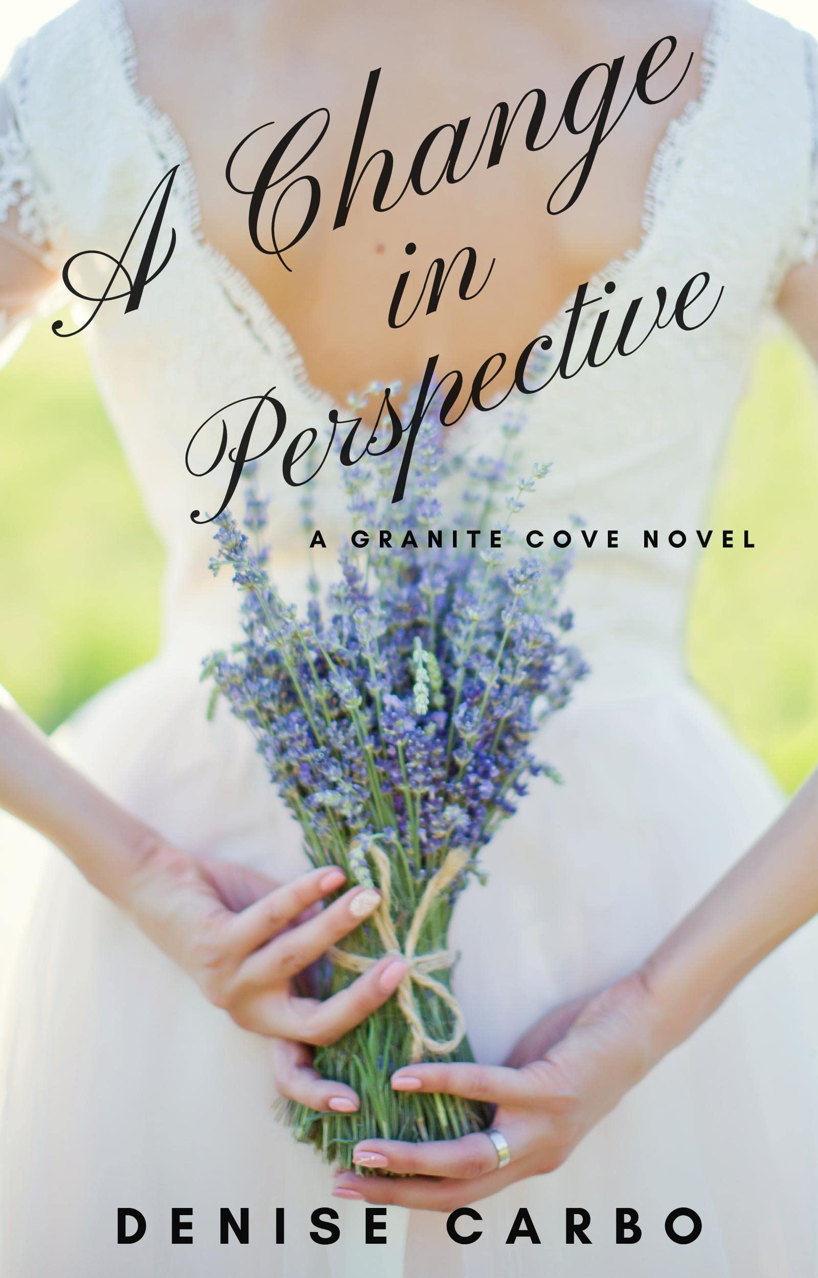 A Change in Perspective book cover